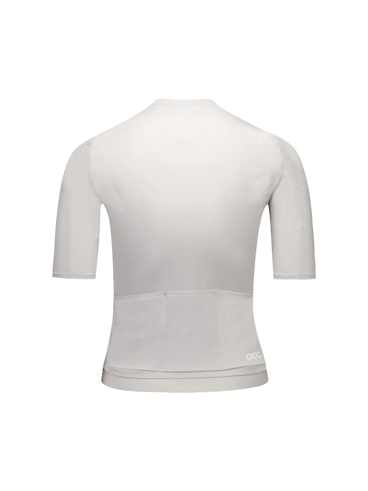 Koszulka rowerowa POC M's Cadence Jersey - Granite Grey - Image 2