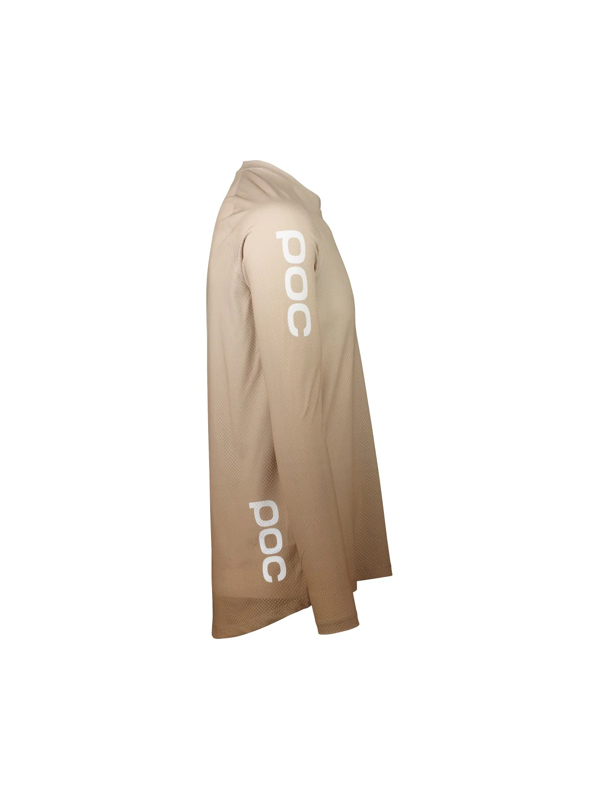 Koszulka rowerowa POC M's Essential MTB Lite LS Jersey - Gradient Jasper Brown - Image 5