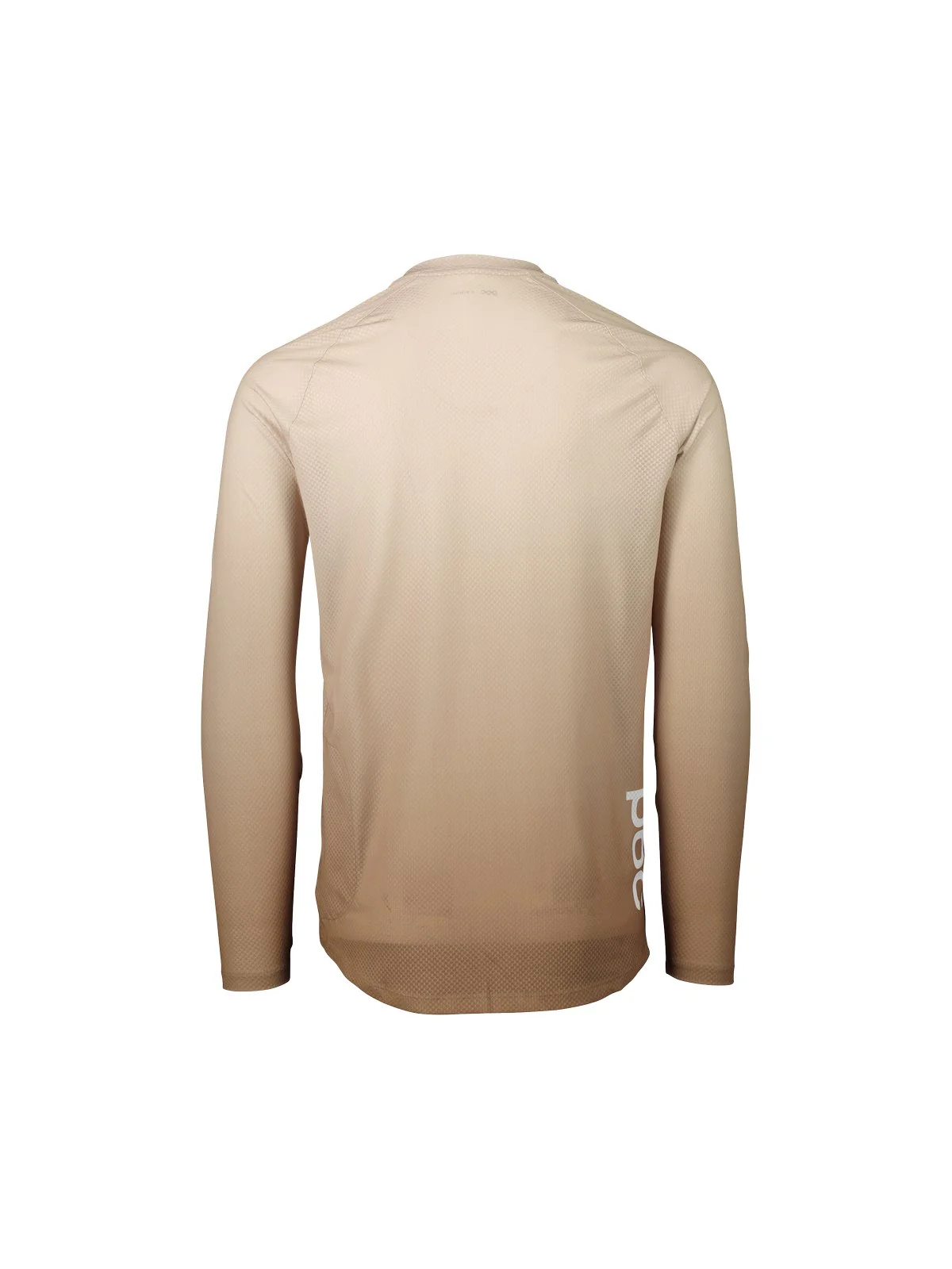 Koszulka rowerowa POC M's Essential MTB Lite LS Jersey - Gradient Jasper Brown - Image 6
