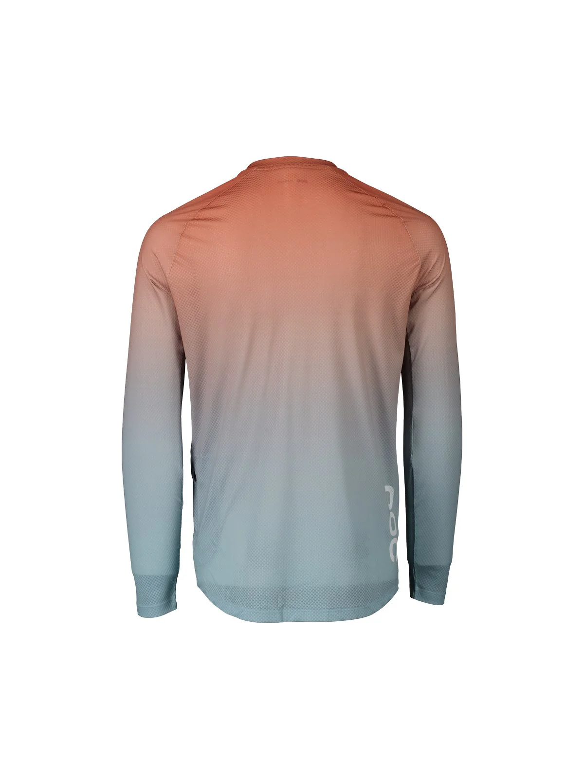 Koszulka rowerowa POC M's Essential MTB Lite LS Jersey - Gradient Himalayan Salt - Image 6