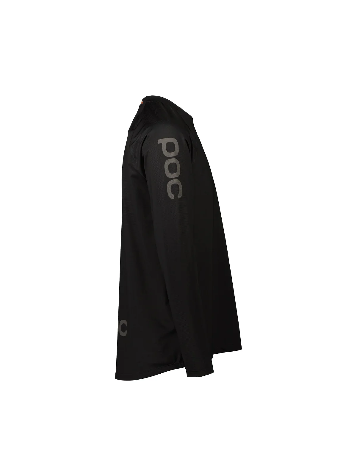 Koszulka rowerowa POC M's Essential MTB LS Jersey - Ur. Black - Image 5