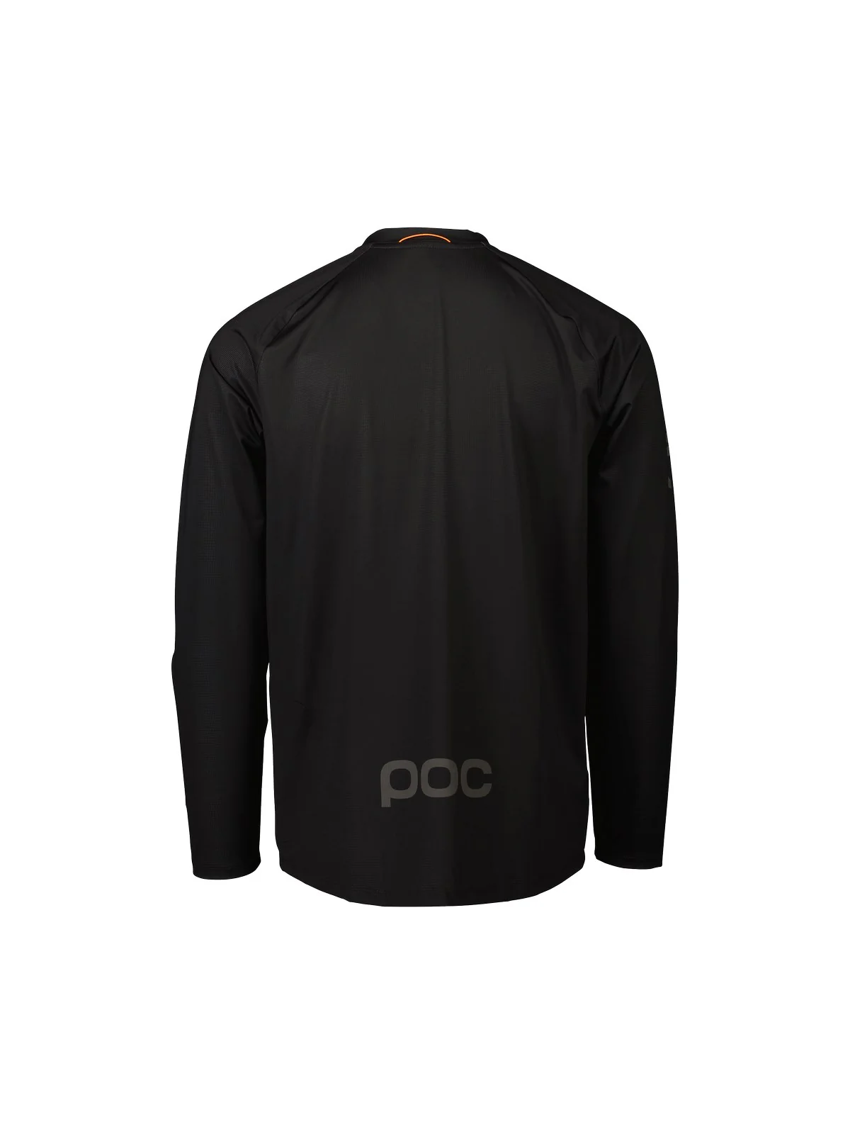 Koszulka rowerowa POC M's Essential MTB LS Jersey - Ur. Black - Image 6