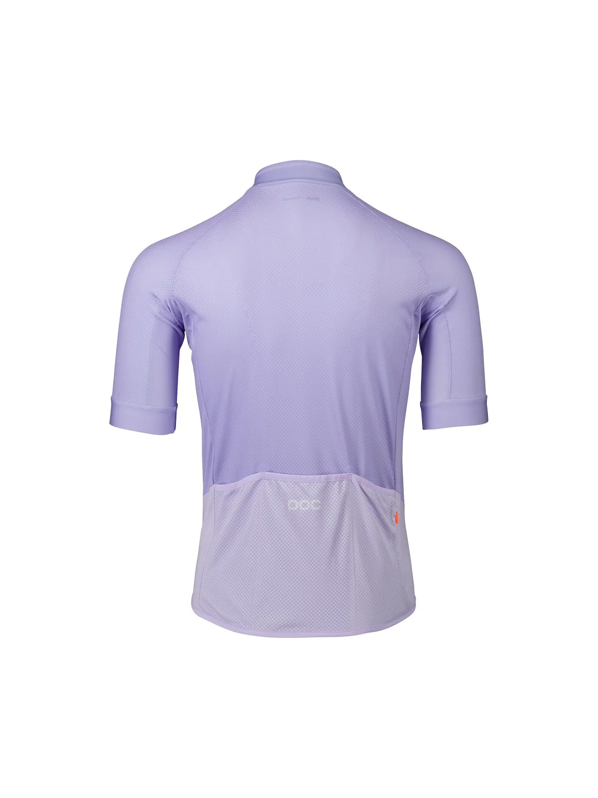 Koszulka rowerowa POC M's Essential Road Logo Jersey - Purple Amethyst/Purple Quartz - Image 2