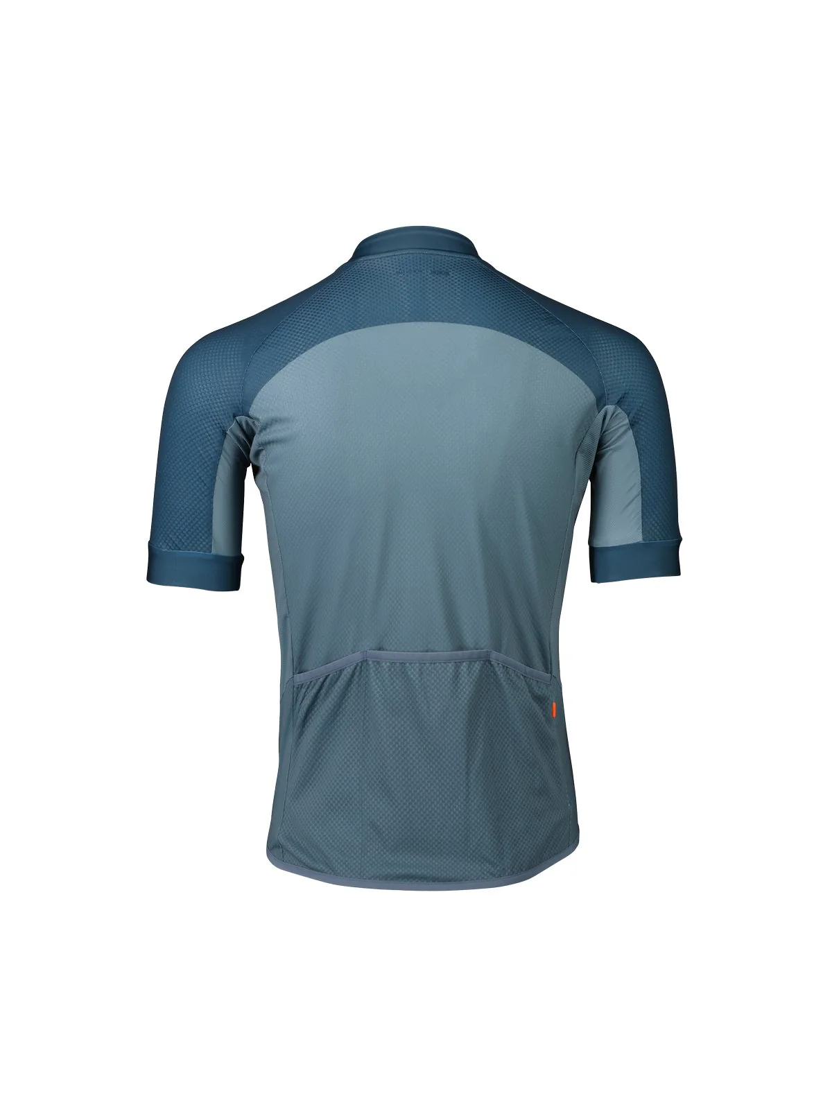 Koszulka rowerowa POC M's Essential Road Logo Jersey - Cal. Blue/Dark Cal. Blue - Image 5