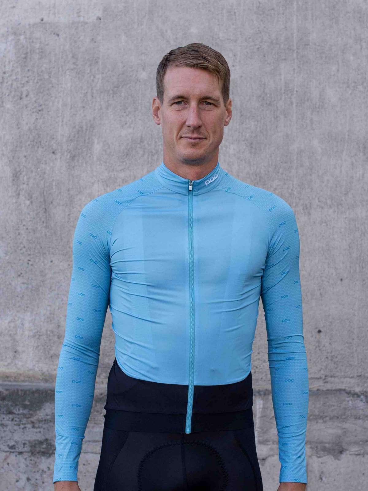 Koszulka Rowerowa POC M'S ESSENTIAL ROAD LS - Image 2