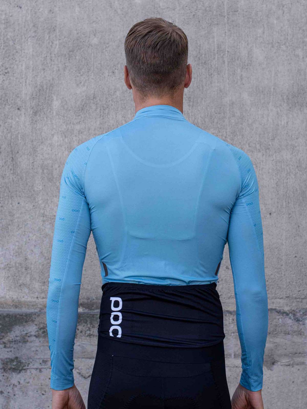 Koszulka Rowerowa POC M'S ESSENTIAL ROAD LS - Image 3