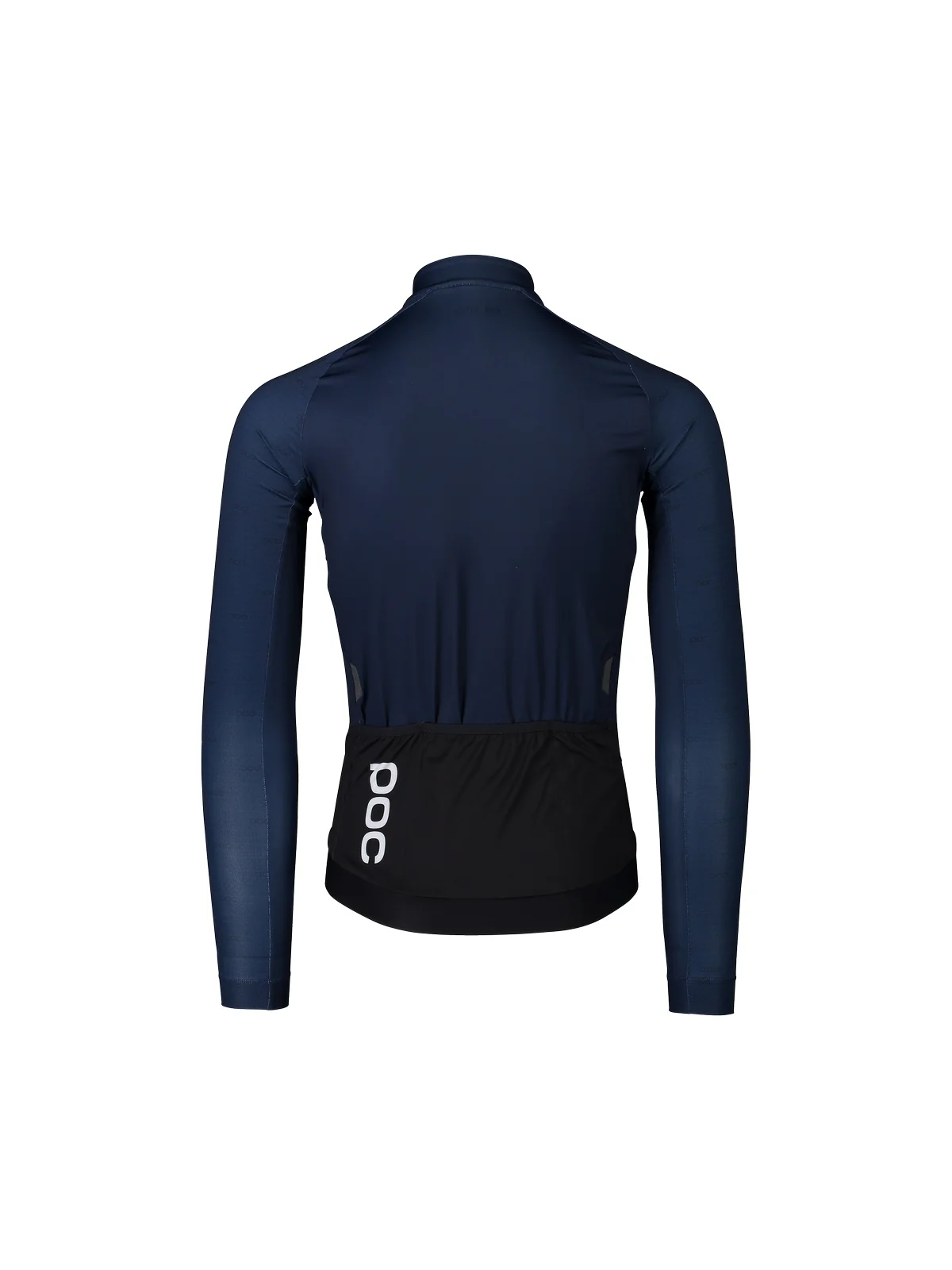Koszulka rowerowa POC M'S ESSENTIAL ROAD LS - Turmaline Navy - Image 5