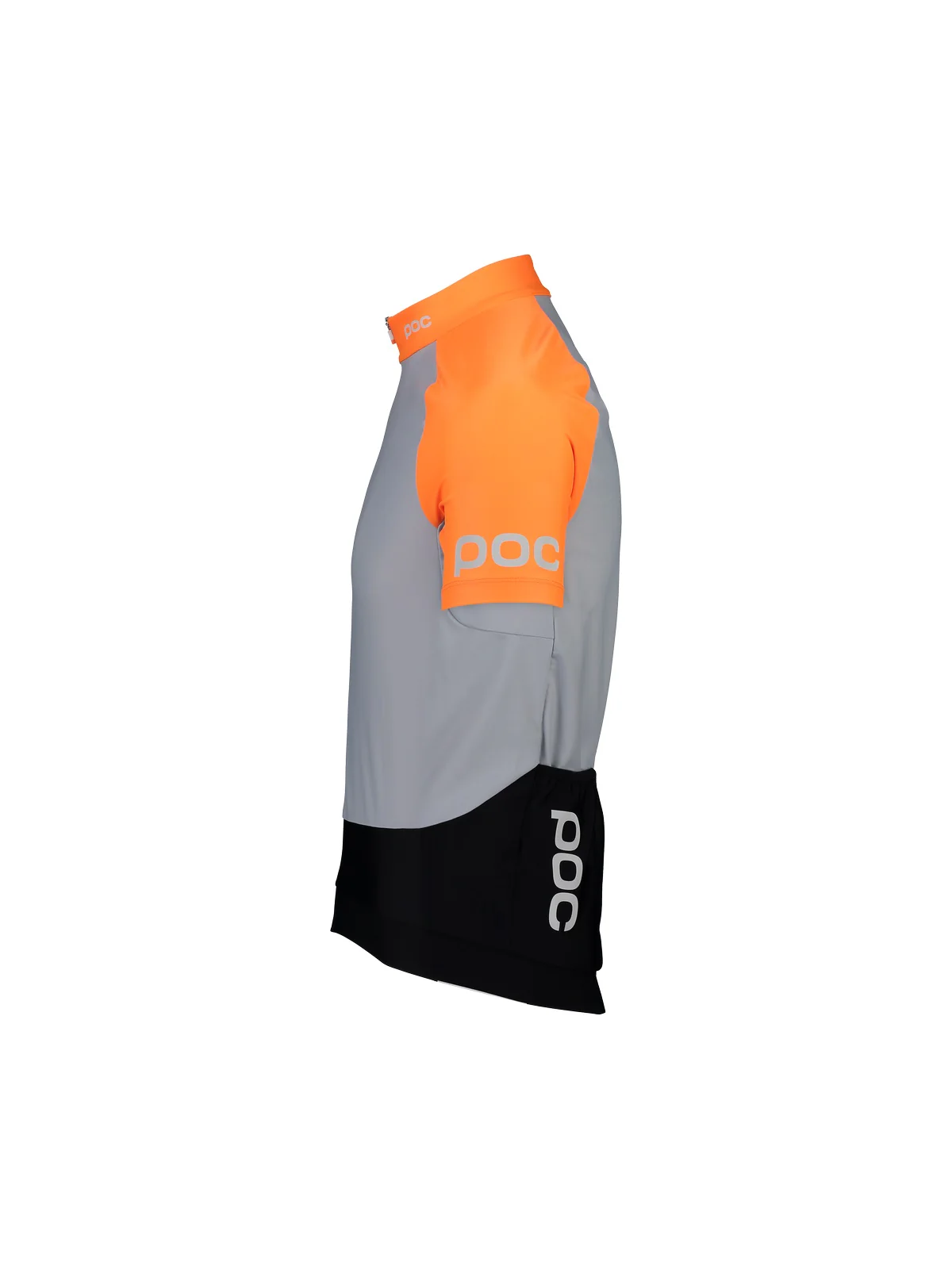 Koszulka Rowerowa POC M'S ESSENTIAL ROAD MID - Image 4