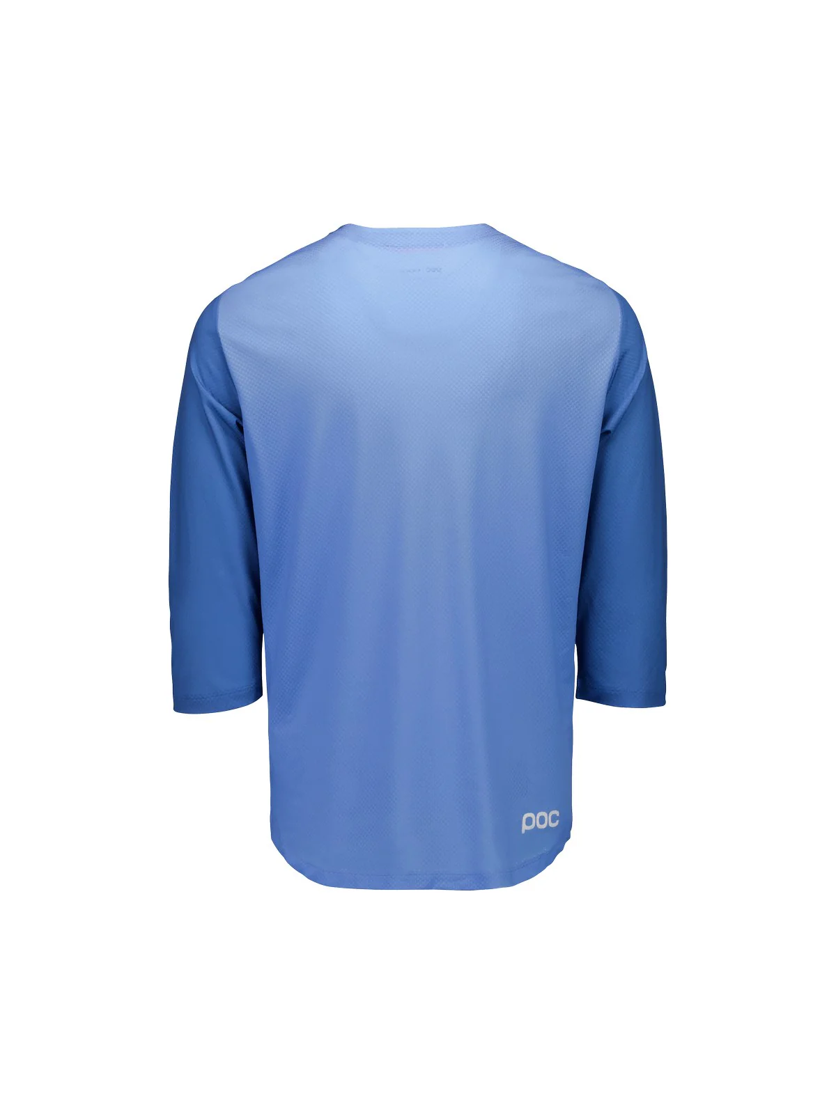 Koszulka rowerowa POC M's Motion Air 3/4 Jersey - Bazzite Blue - Image 4