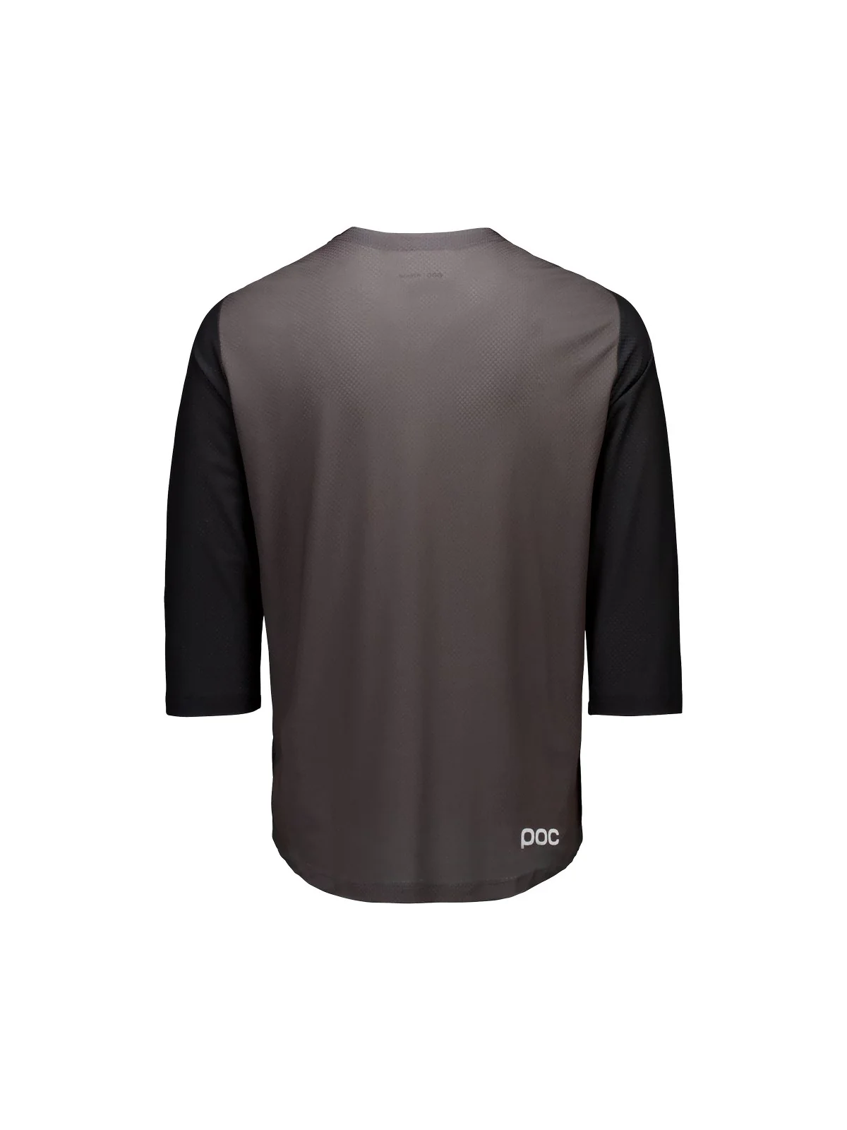 Koszulka rowerowa POC M's Motion Air 3/4 Jersey - Sylvanite Grey - Image 5