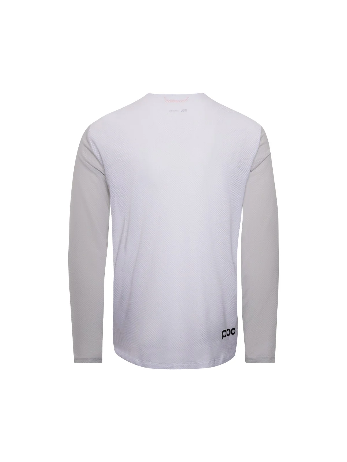 Koszulka rowerowa POC M's Motion Air L/S Jersey - Hyd. White - Image 2