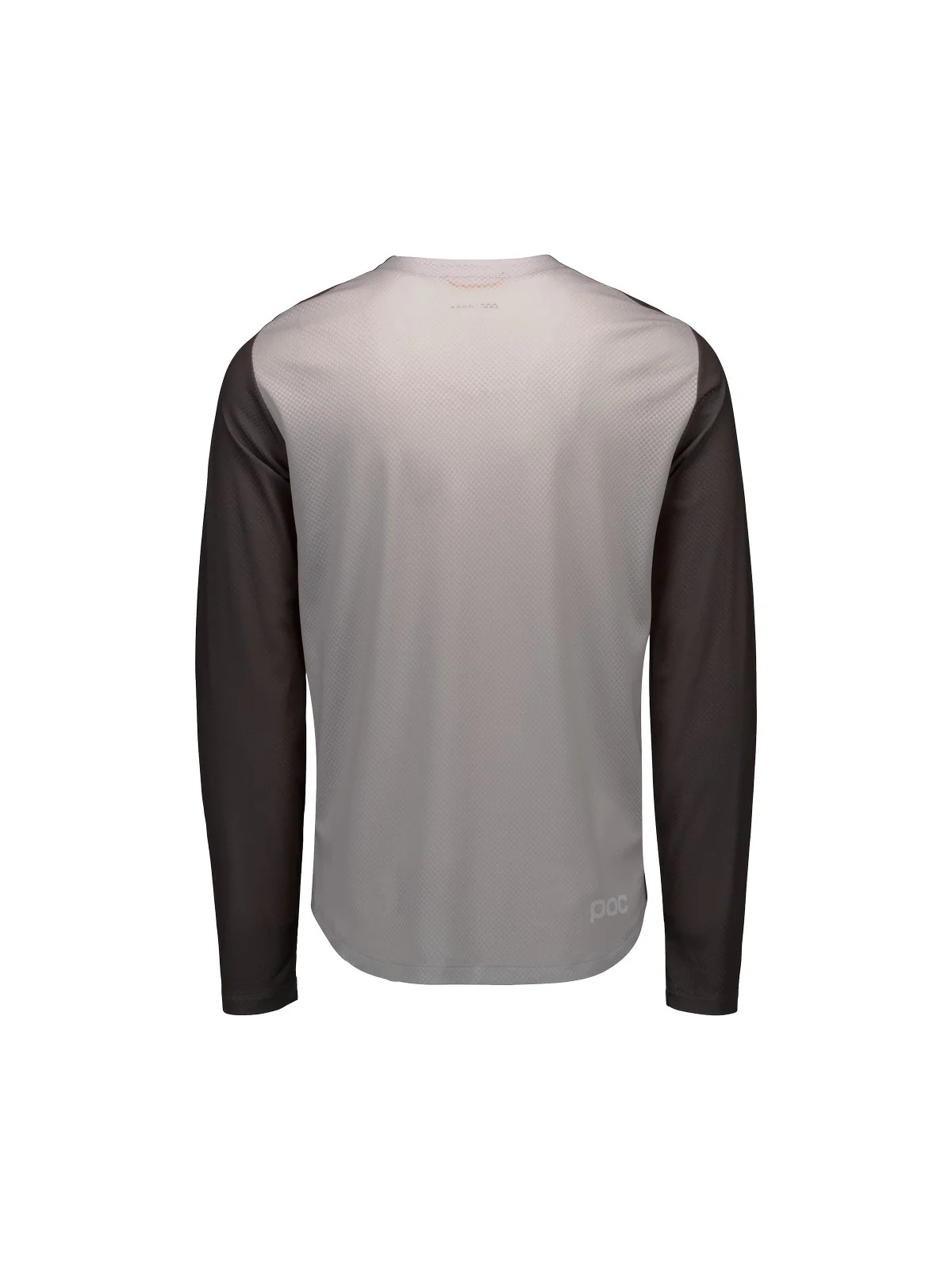Koszulka rowerowa POC M's Motion Air L/S Jersey - Granite Grey - Image 5
