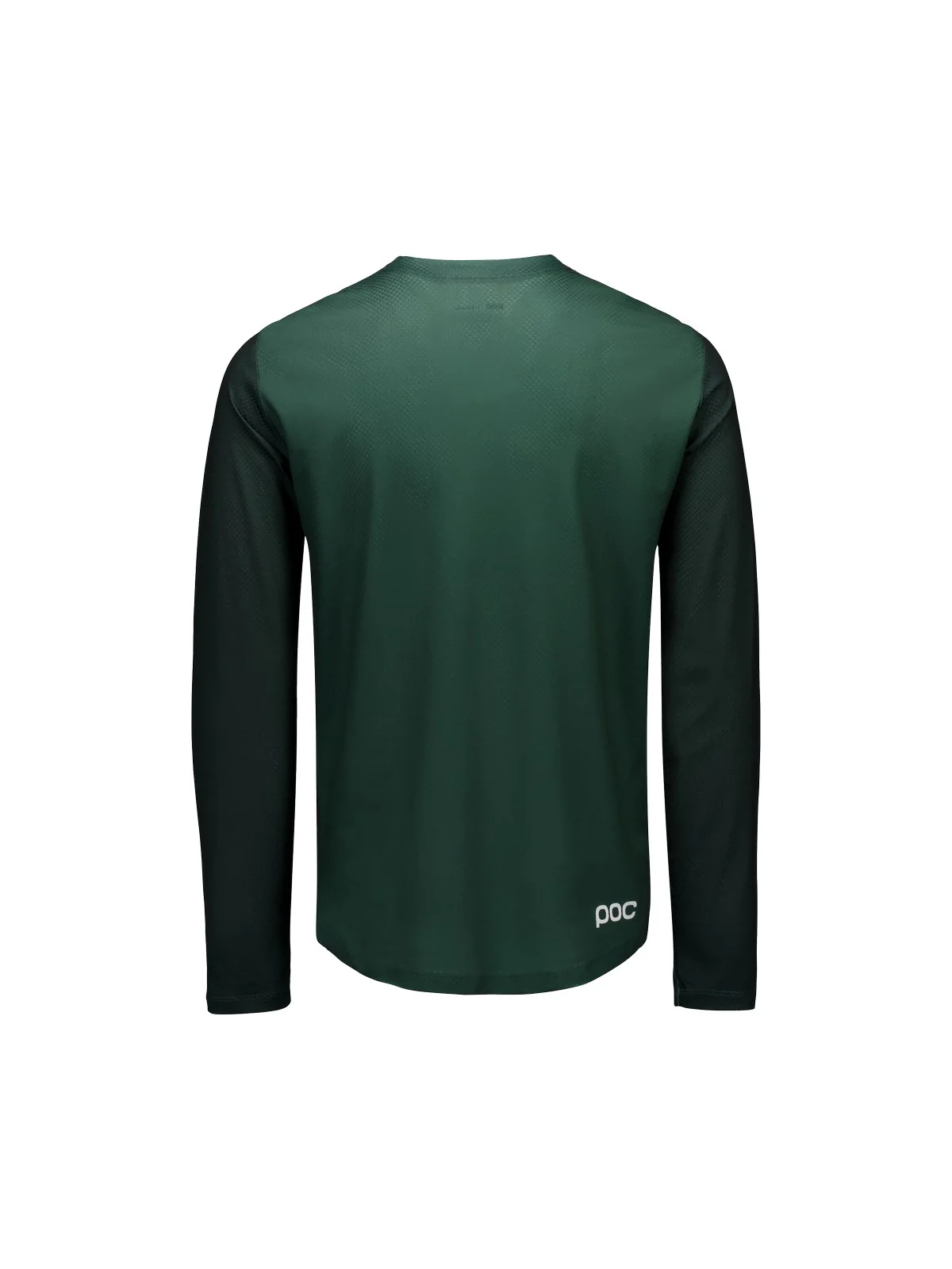 Koszulka rowerowa POC M's Motion Air L/S Jersey - Parg. Green - Image 5