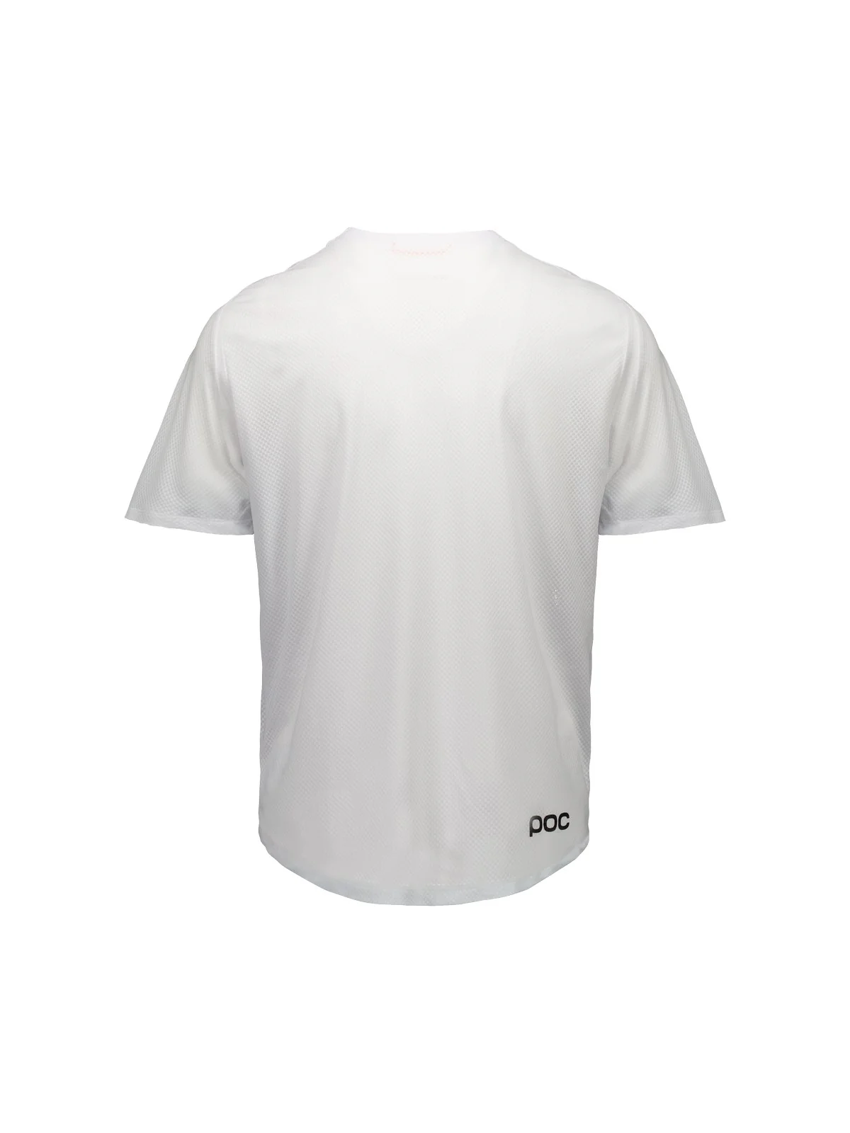 Koszulka rowerowa POC M's Motion Air S/S Jersey - Hyd. White - Image 4