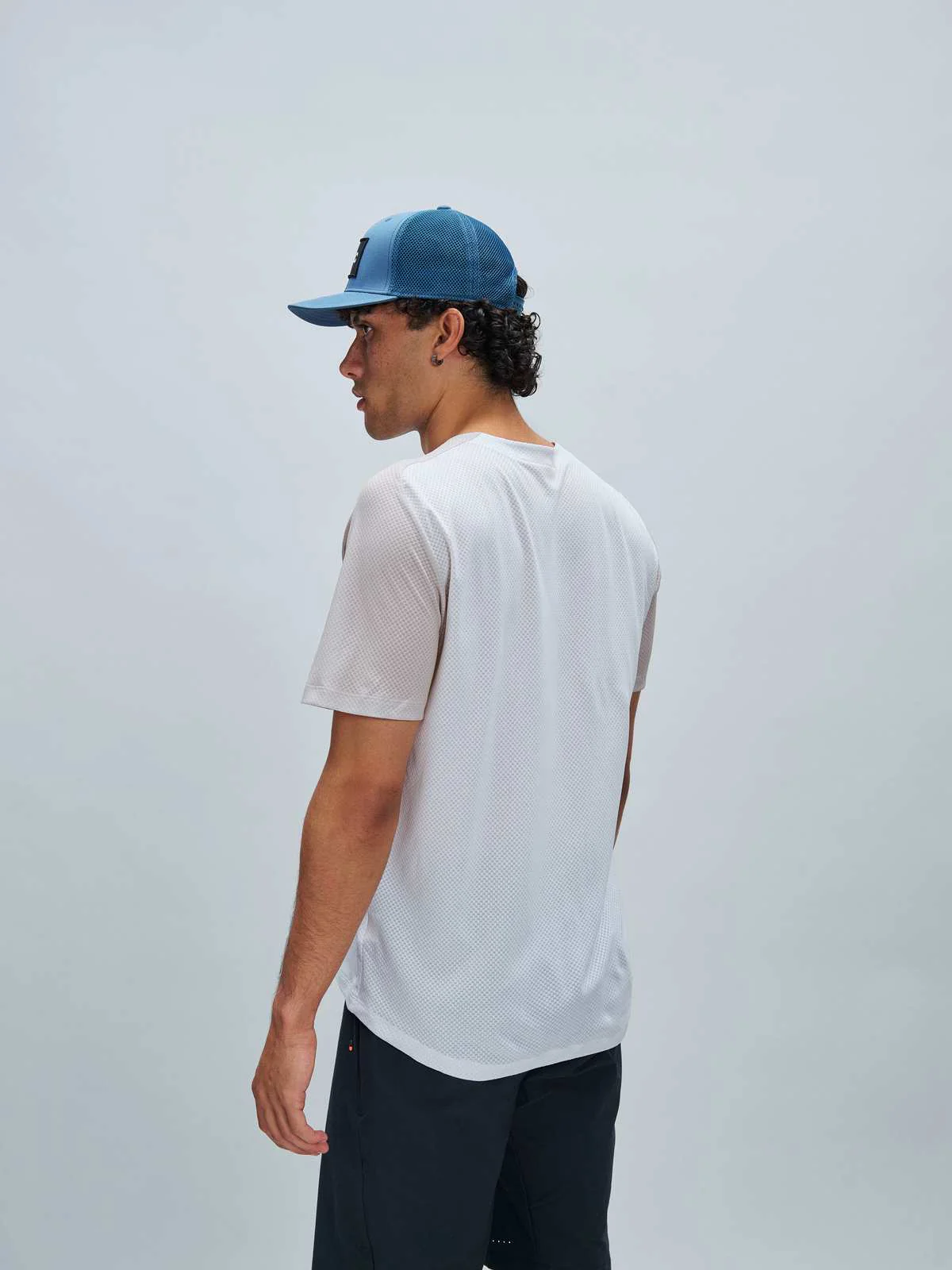 Koszulka rowerowa POC M's Motion Air S/S Jersey - Okenite Off-White - Image 4