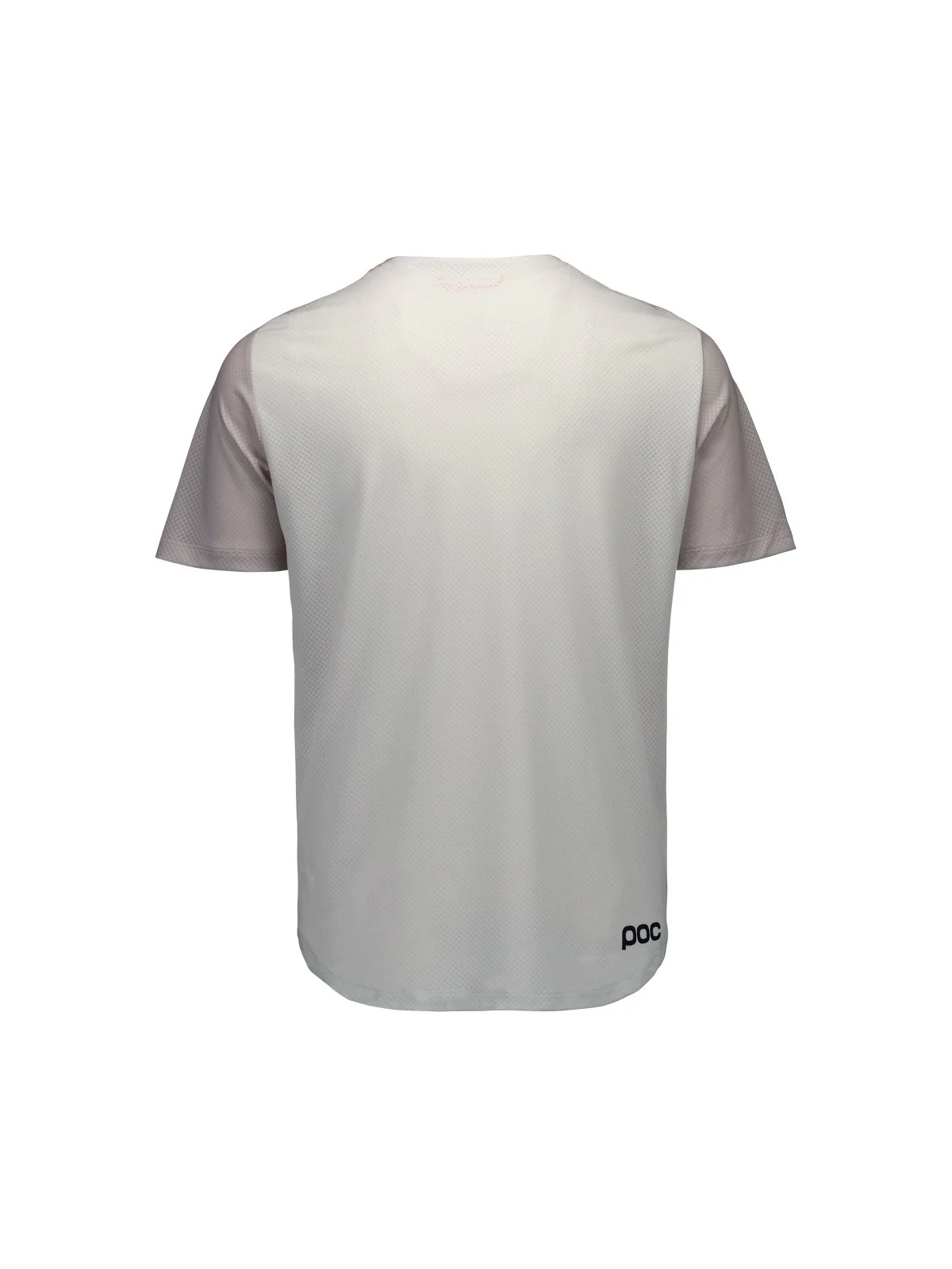 Koszulka rowerowa POC M's Motion Air S/S Jersey - Okenite Off-White - Image 5