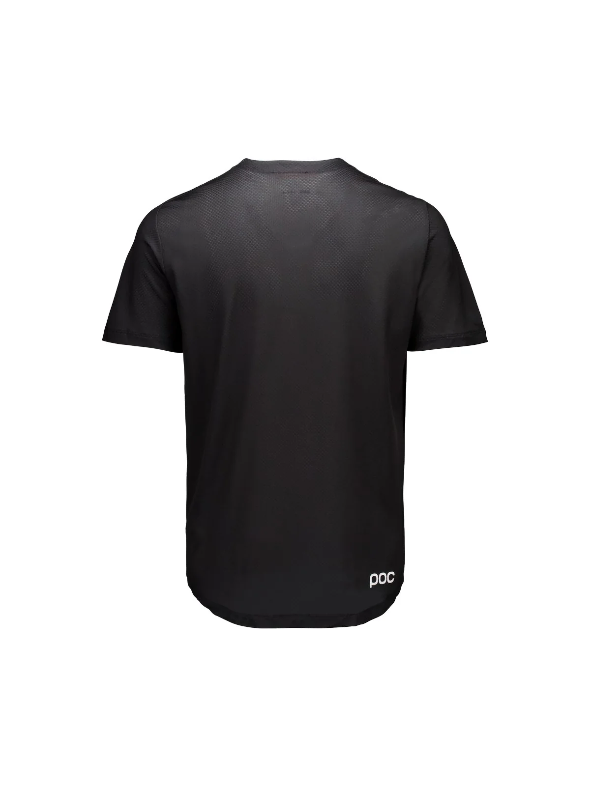 Koszulka rowerowa POC M's Motion Air S/S Jersey - Ur. Black - Image 4