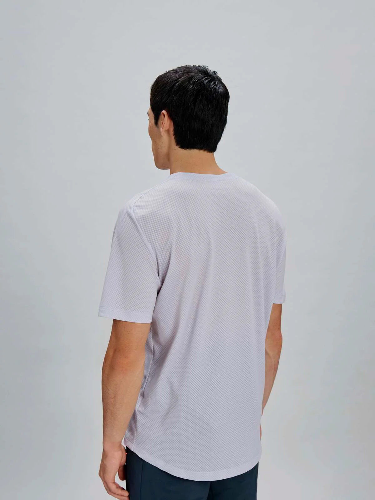 Koszulka rowerowa POC M's Motion Air S/S Jersey - Granite Grey - Image 3