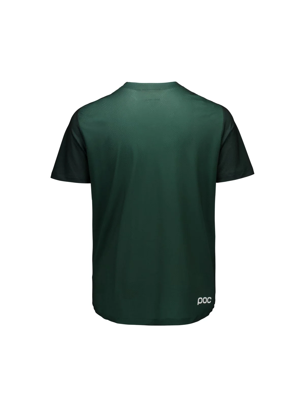 Koszulka rowerowa POC M's Motion Air S/S Jersey - Parg. Green - Image 5