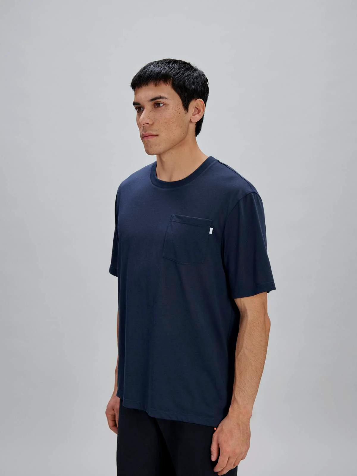 Koszulka rowerowa POC M's Motion S/S Jersey - Apatite Navy - Image 2