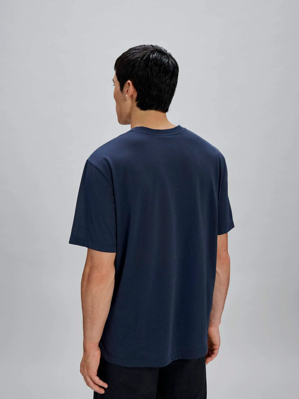 Koszulka rowerowa POC M's Motion S/S Jersey - Apatite Navy - Image 3