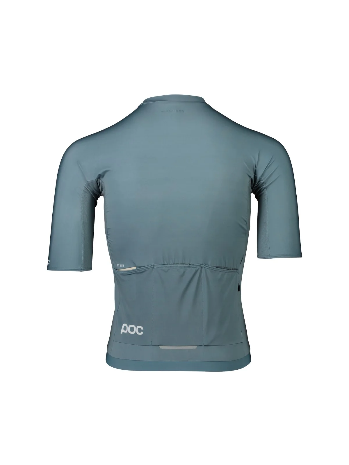 Koszulka rowerowa POC M's Pristine Jersey - Calcite Blue - Image 4
