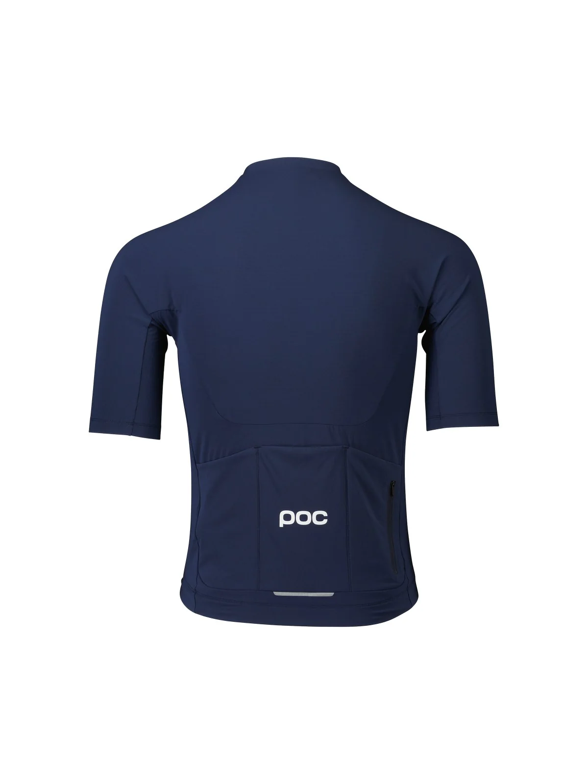 Koszulka rowerowa POC M's Raceday Jersey - Turmaline Navy - Image 7