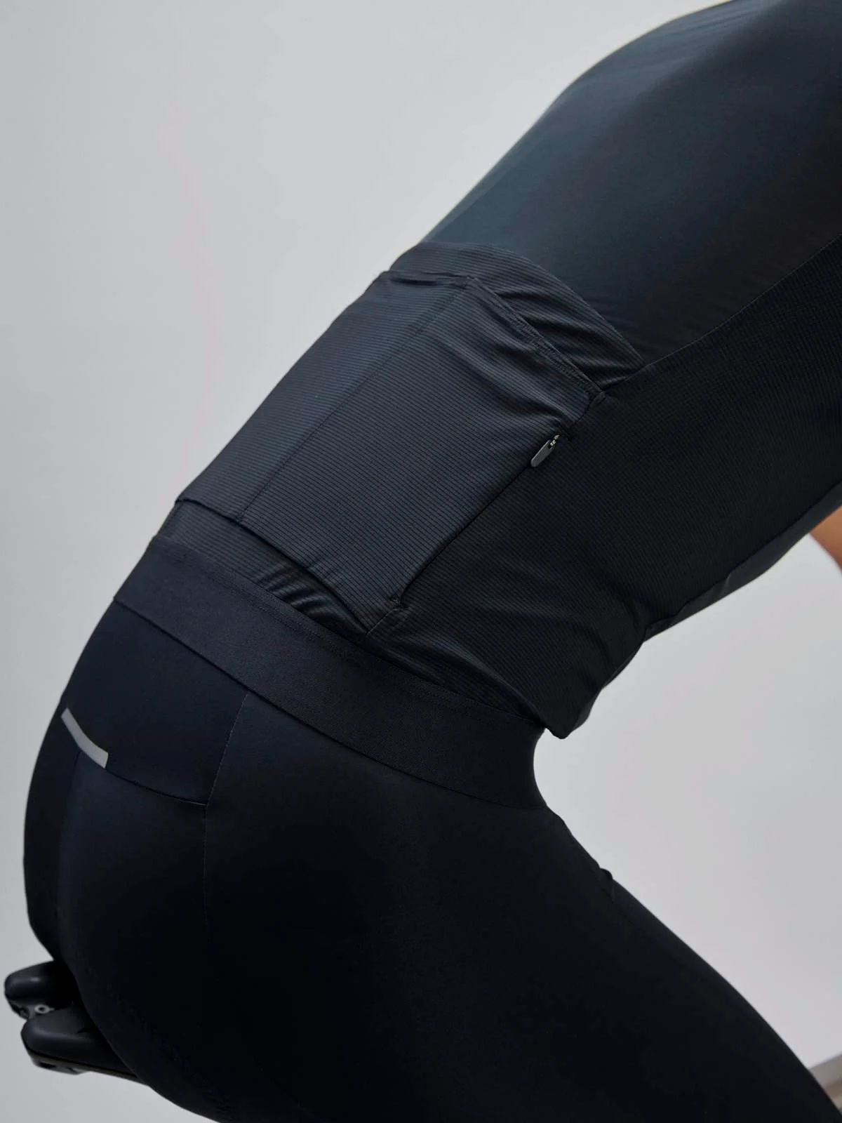 Koszulka rowerowa POC M's Raceday S/S Jersey - Ur. Black - Image 4
