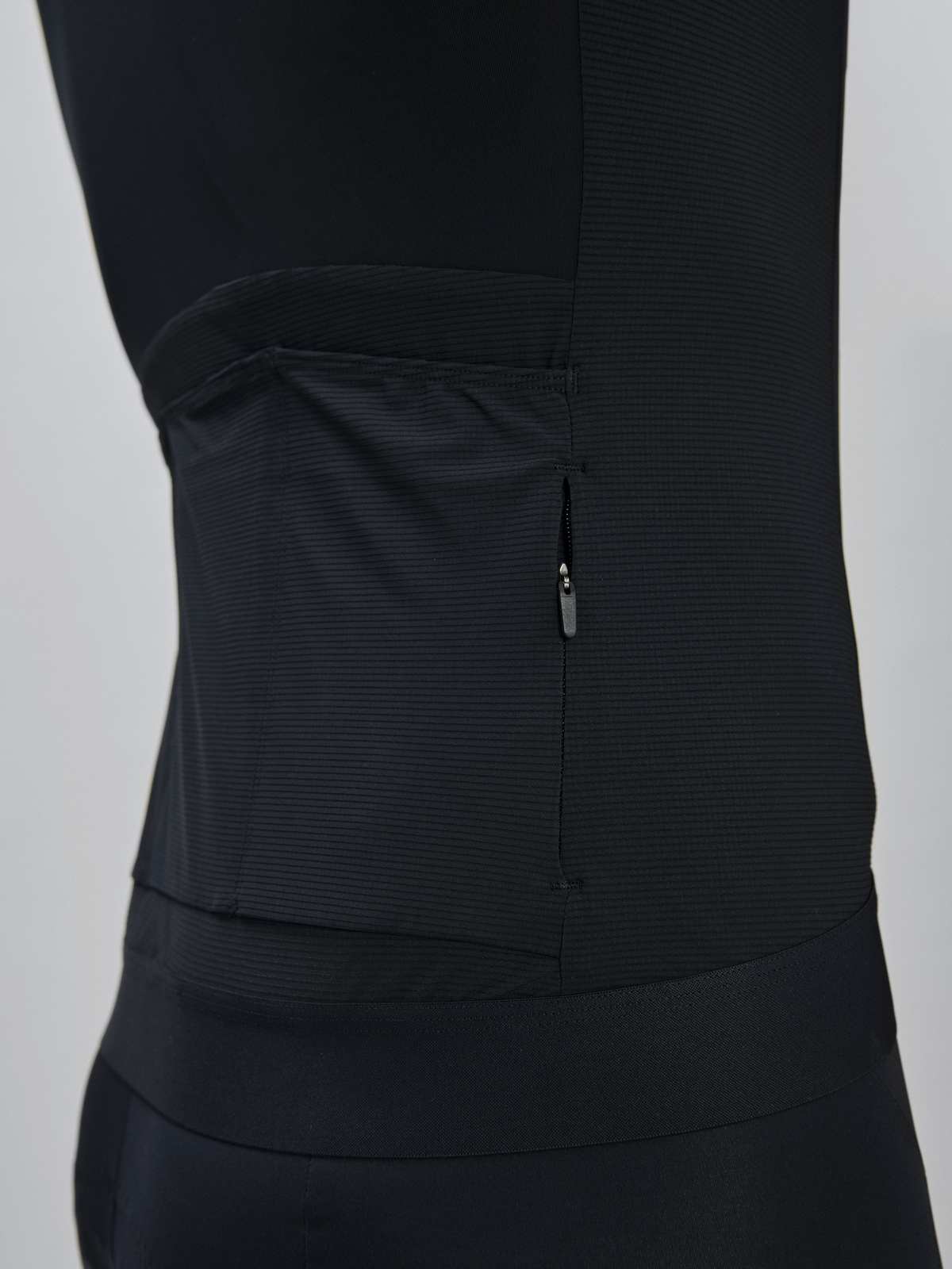 Koszulka rowerowa POC M's Raceday S/S Jersey - Ur. Black - Image 5