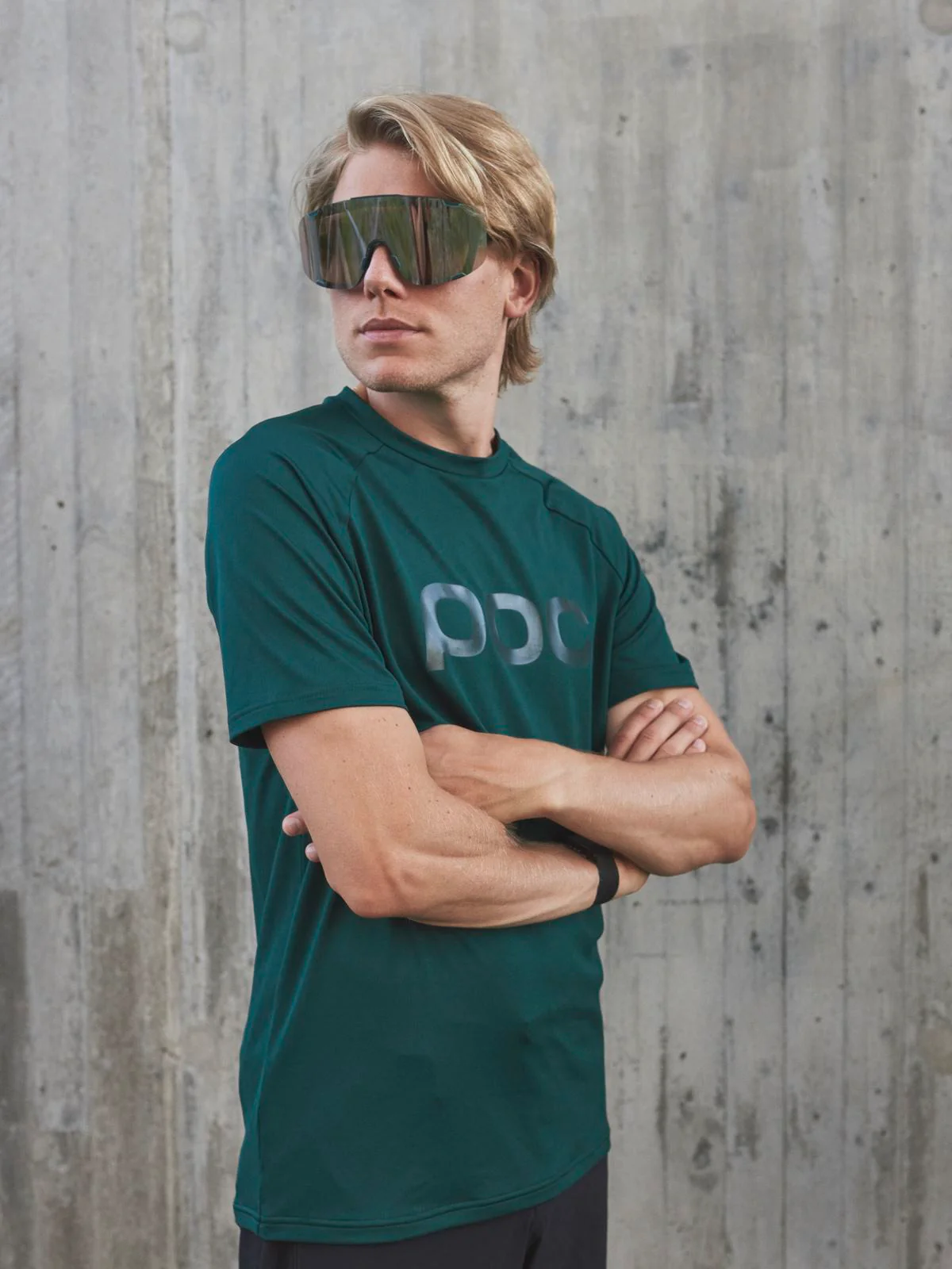 Koszulka Rowerowa POC M'S REFORM ENDURO TEE - Image 2