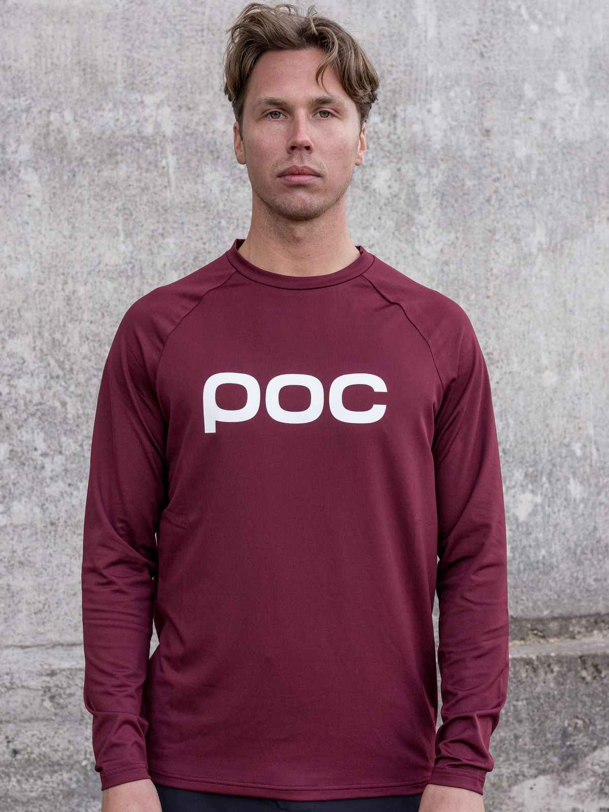 Koszulka Rowerowa POC M'S REFORM ENDURO - Image 2
