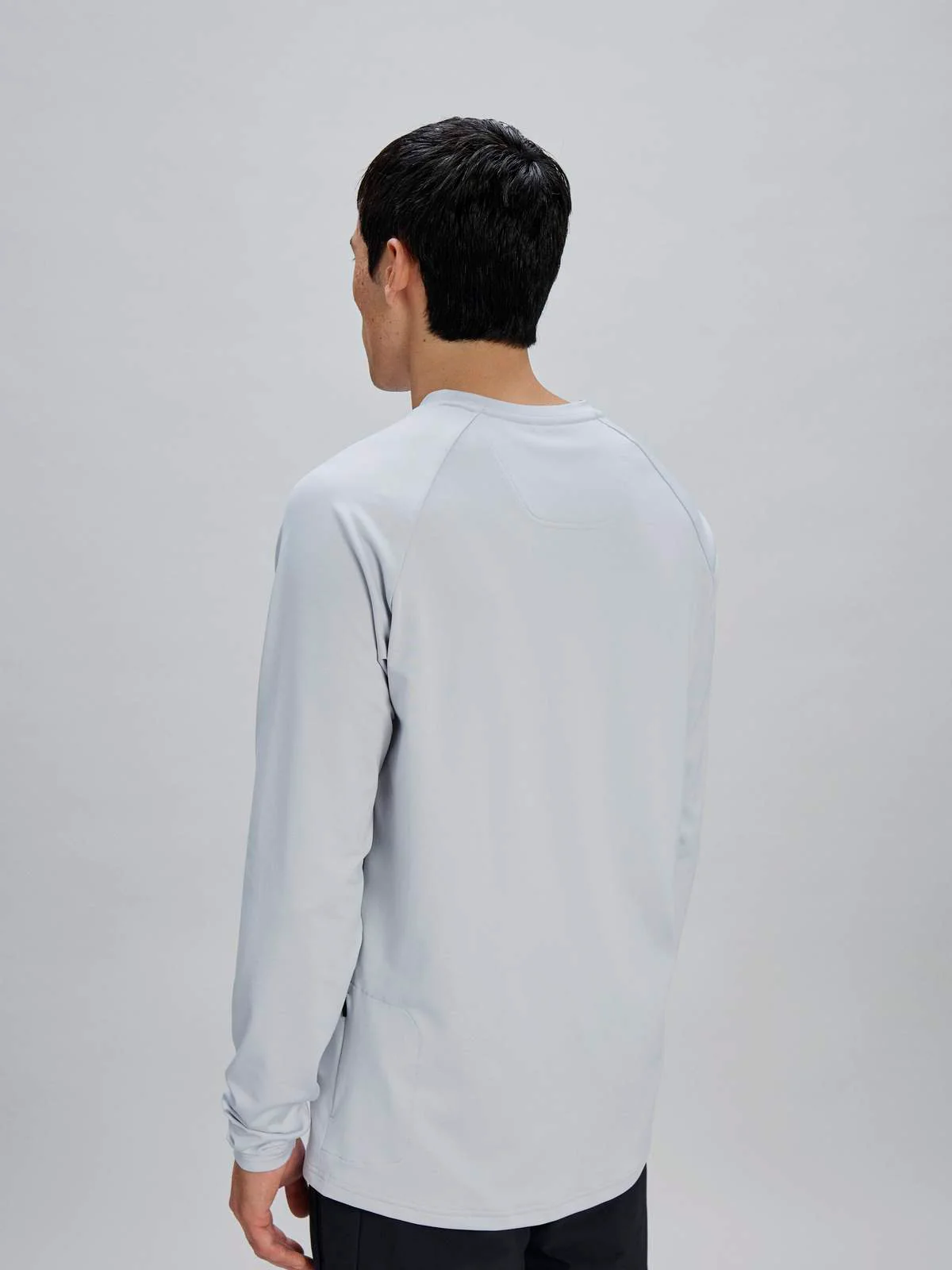 Koszulka rowerowa POC M's Reform Enduro Jersey - Granite Grey - Image 3