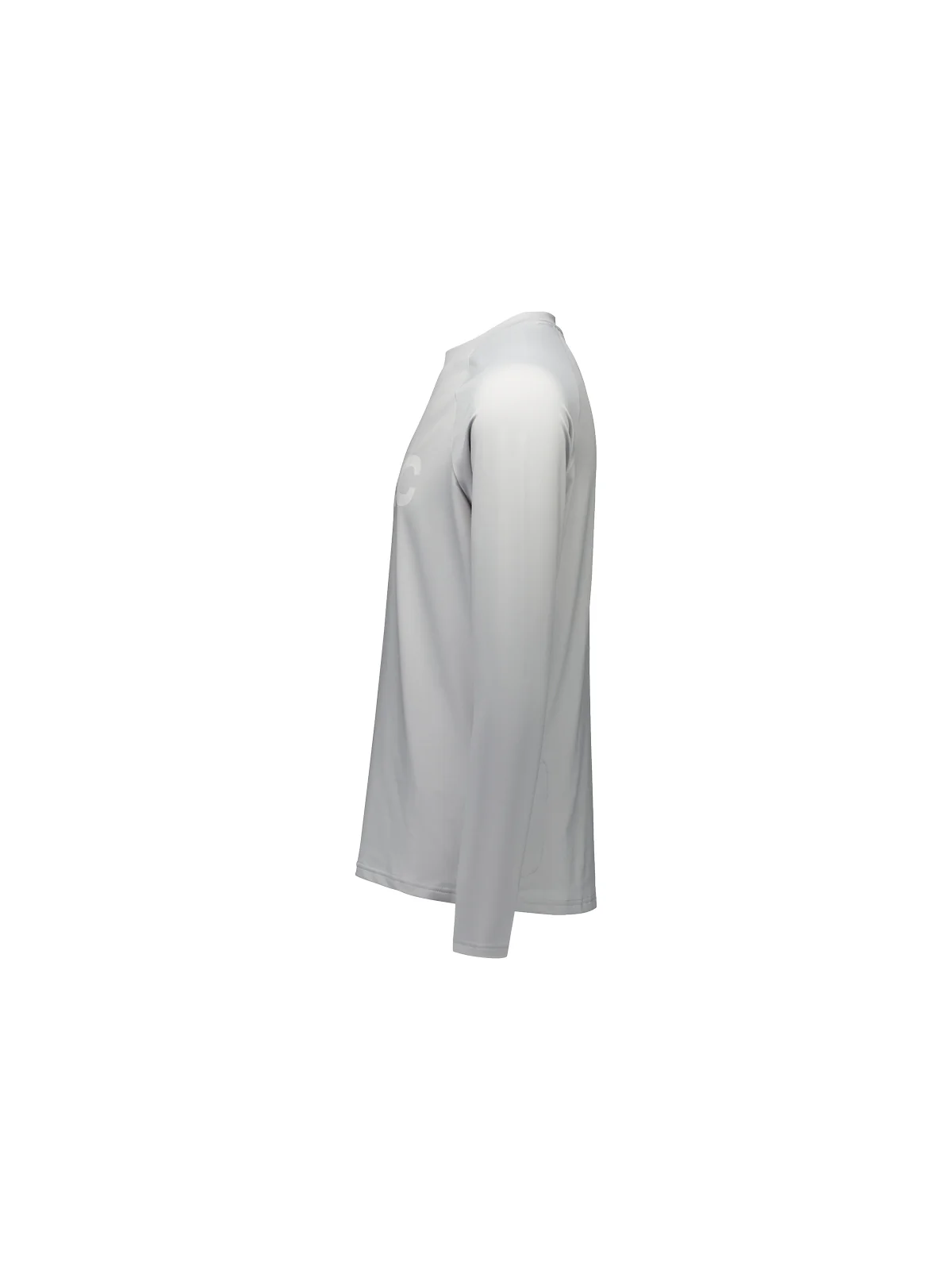 Koszulka rowerowa POC M's Reform Enduro Jersey - Granite Grey - Image 4