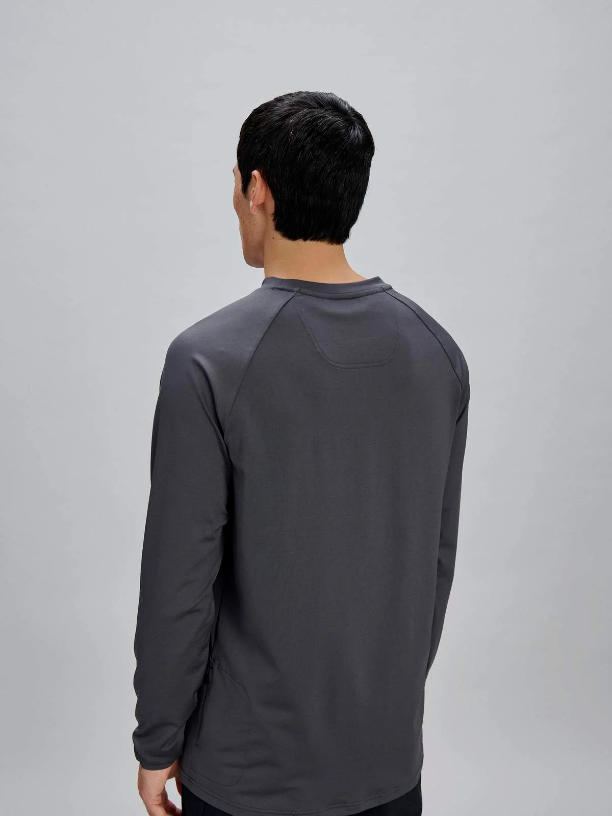 Koszulka rowerowa POC M's Reform Enduro Jersey - Sylvanite Grey - Image 3