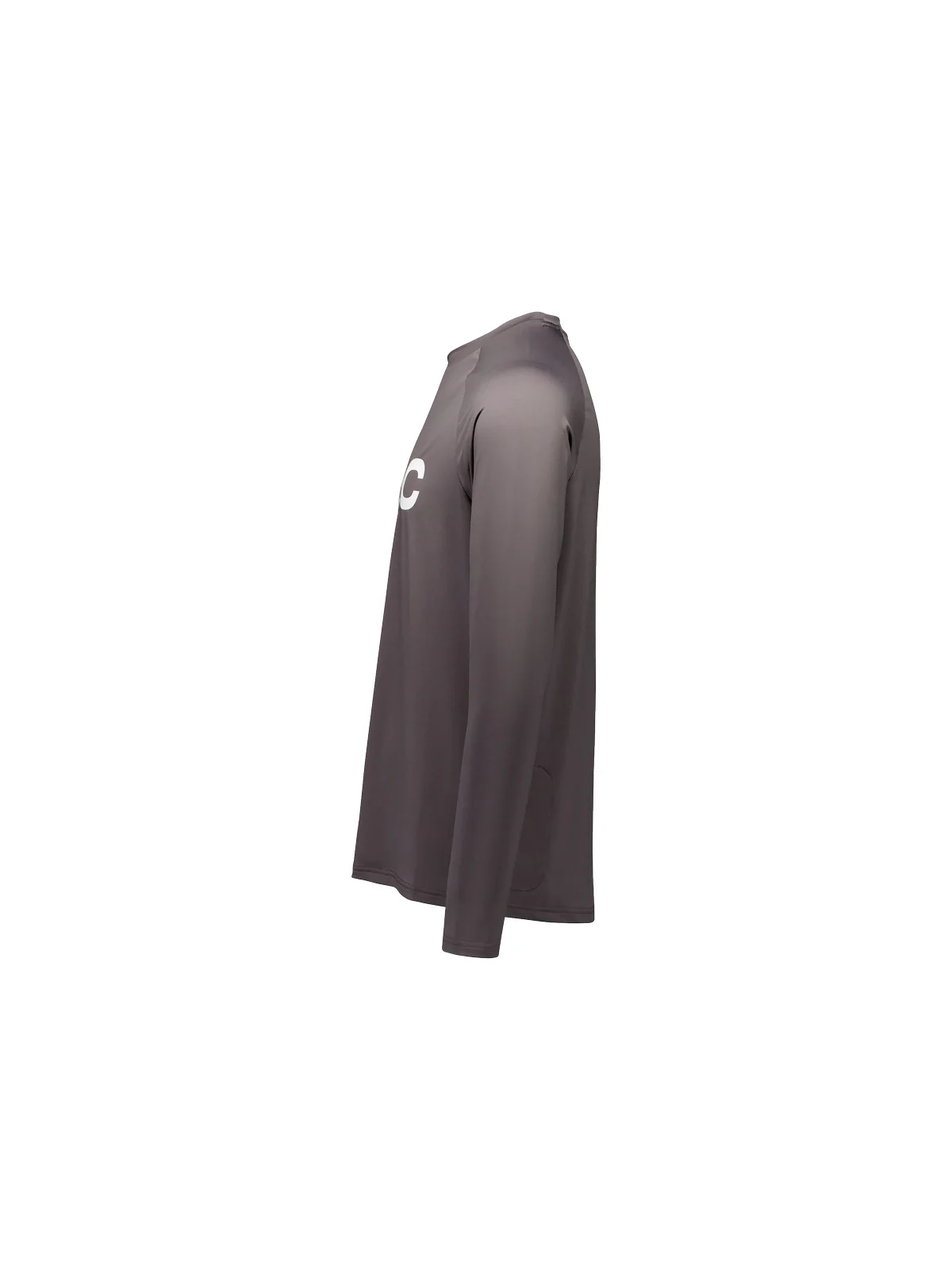Koszulka rowerowa POC M's Reform Enduro Jersey - Sylvanite Grey - Image 4