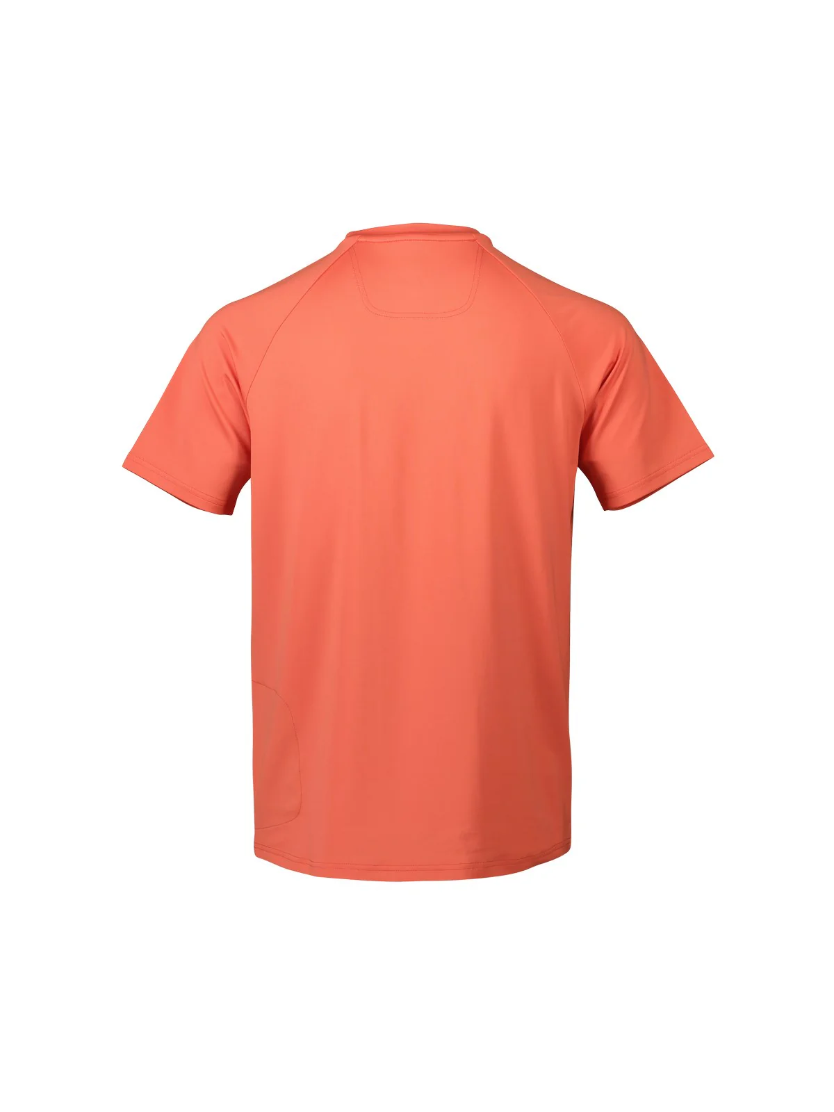 Koszulka rowerowa POC M's Reform Enduro Tee - Ammolite Coral - Image 5