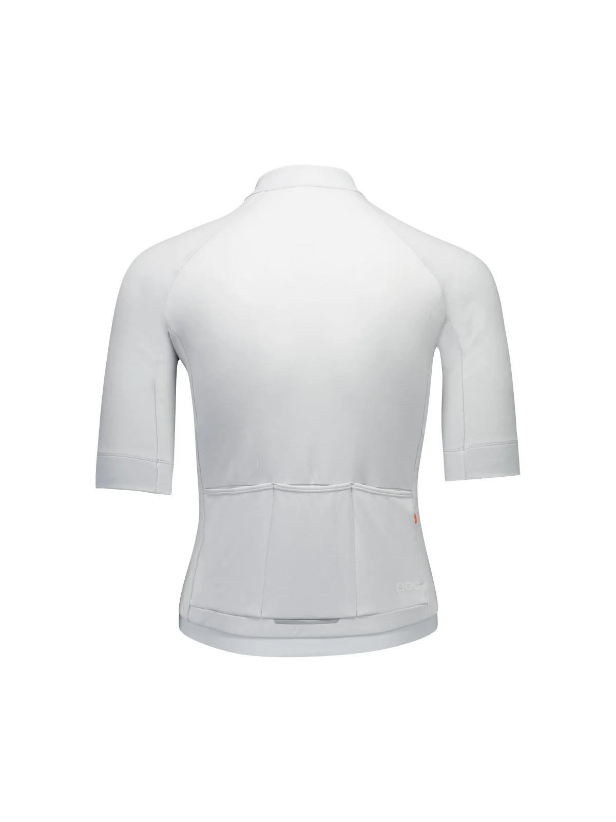 Koszulka rowerowa POC M's Thermal Lite Jersey - Granite Grey - Image 5