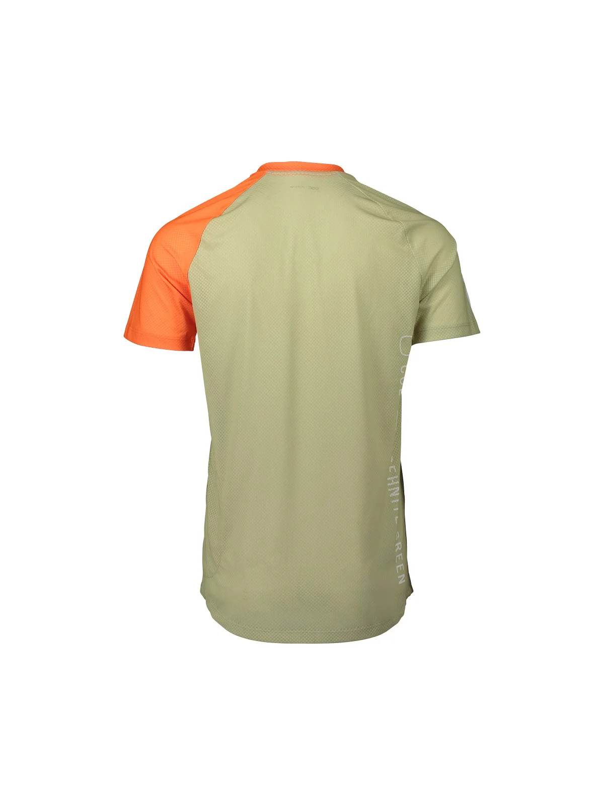 Koszulka rowerowa POC MTB PURE - Prehnite Green - Image 3