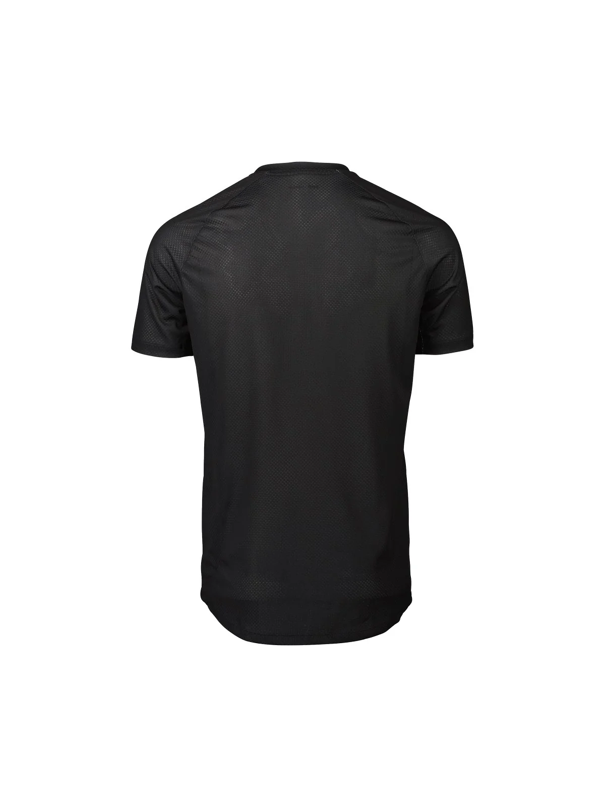 Koszulka rowerowa POC MTB Pure Tee - Ur. Black - Image 3