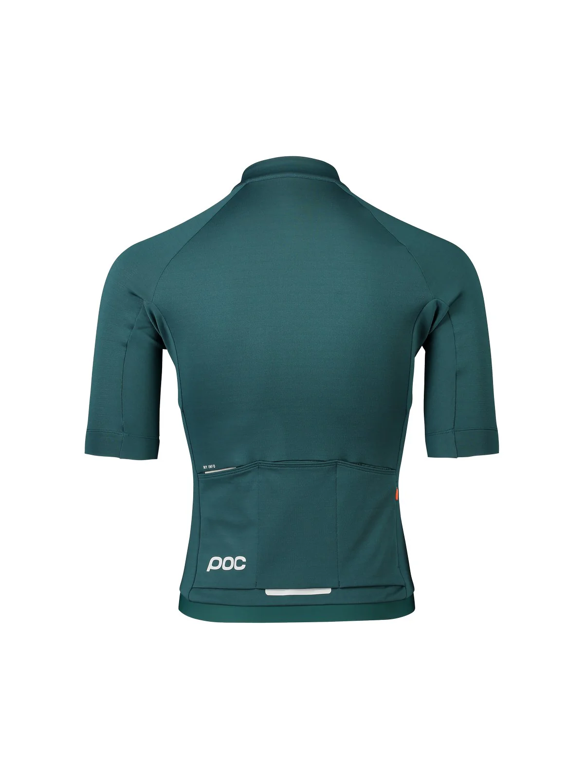 Koszulka rowerowa POC MUSE Jersey - Dioptase Blue - Image 5