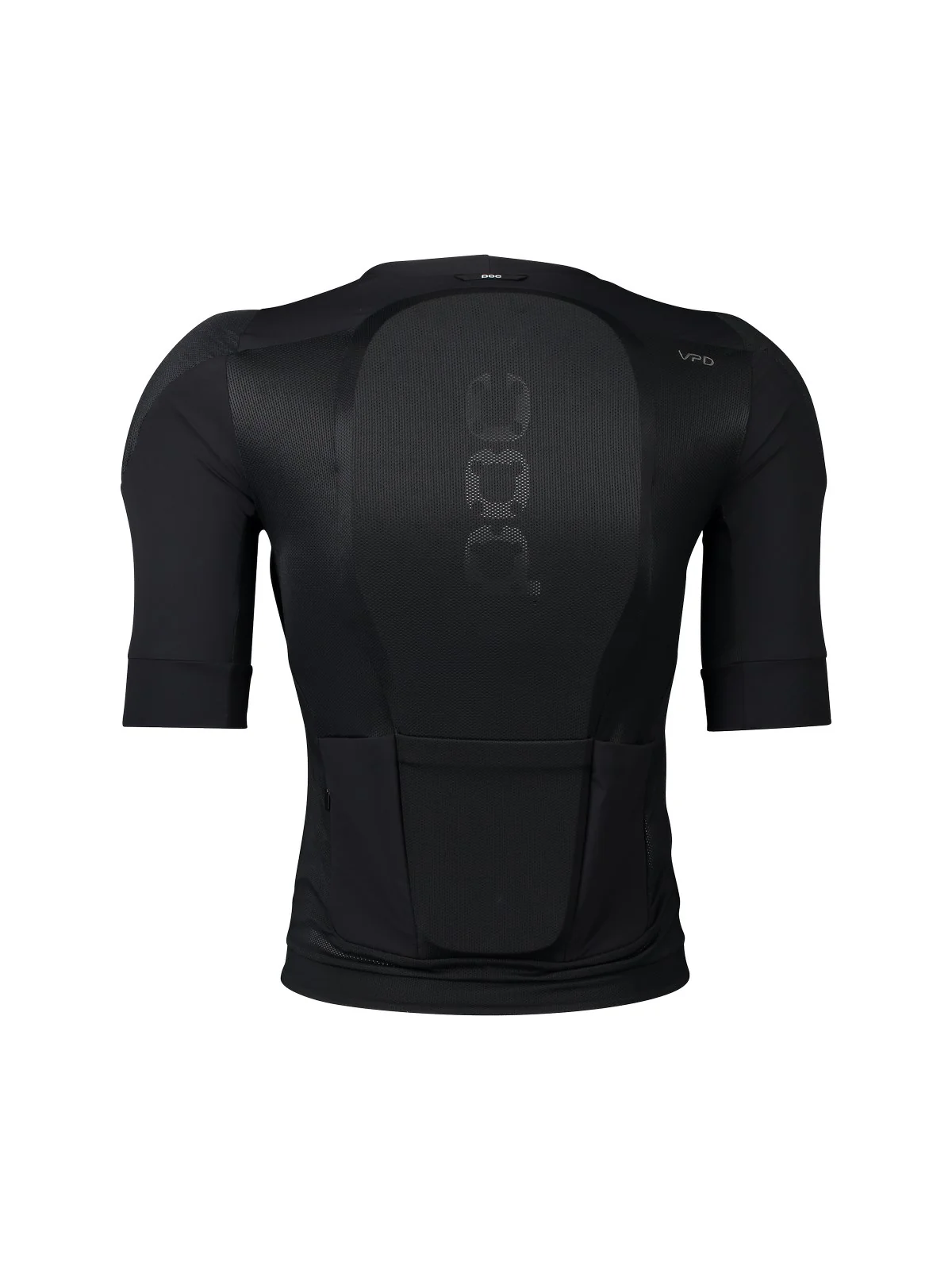 Ochraniacz rowerowy POC OSEUS VPD Tee - Ur. Black - Image 6