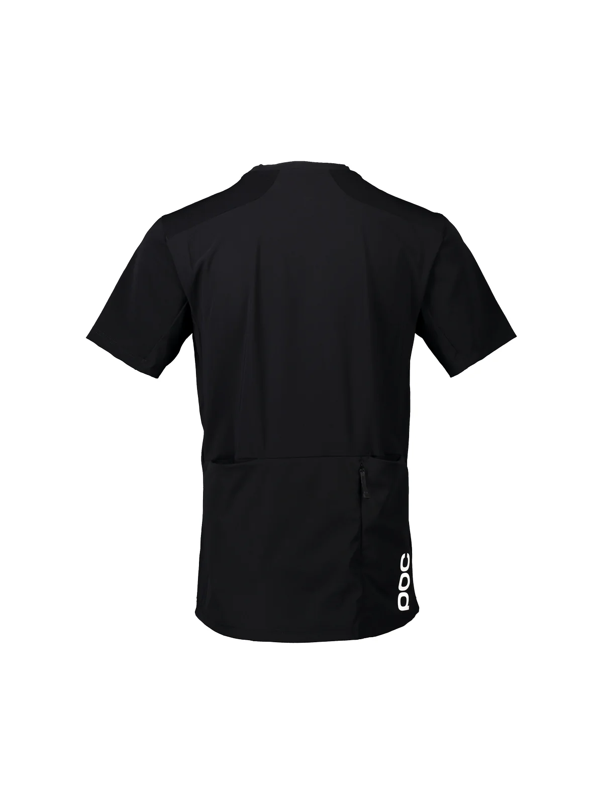 Koszulka rowerowa POC RESISTANCE ULTRA - Ur. Black - Image 2