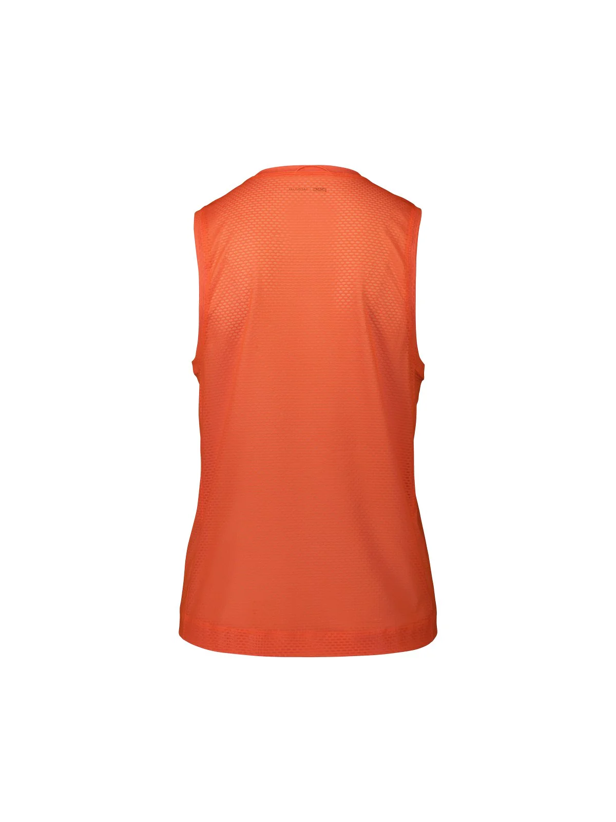 Koszulka rowerowa POC W's AIR Indoor Vest - Zink Orange - Image 6