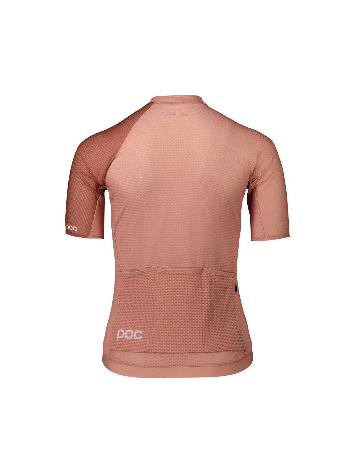 Koszulka rowerowa POC W's AIR Jersey - Rock Salt/Himalayan Salt - Image 6