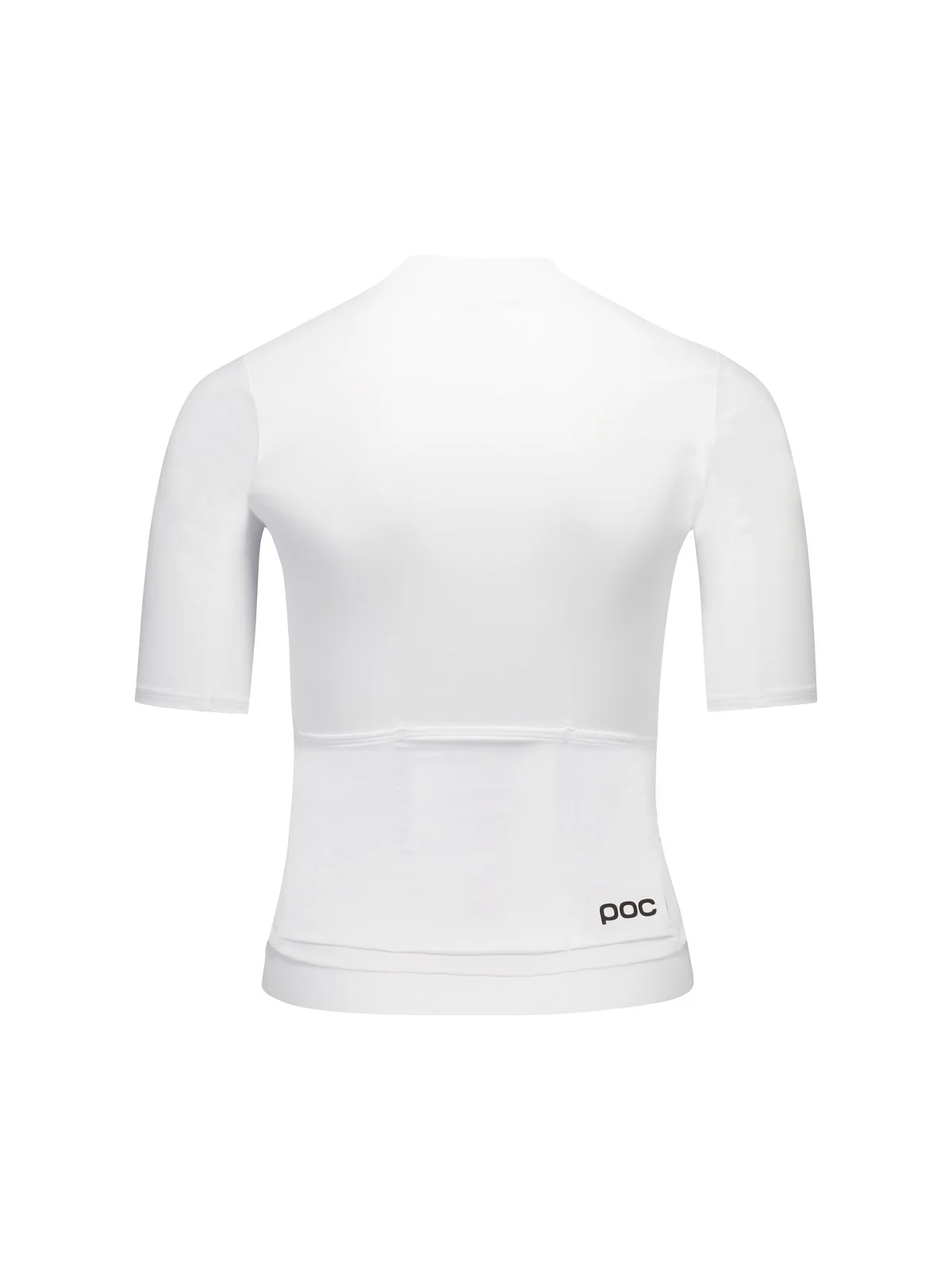Koszulka rowerowa POC W's Cadence Jersey - Hyd. White - Image 4