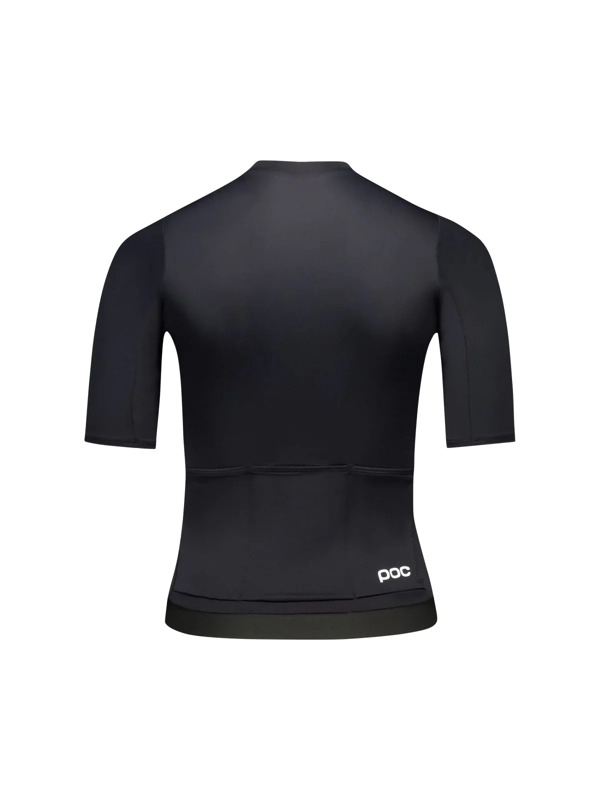 Koszulka rowerowa POC W's Cadence Jersey - Ur. Black - Image 4
