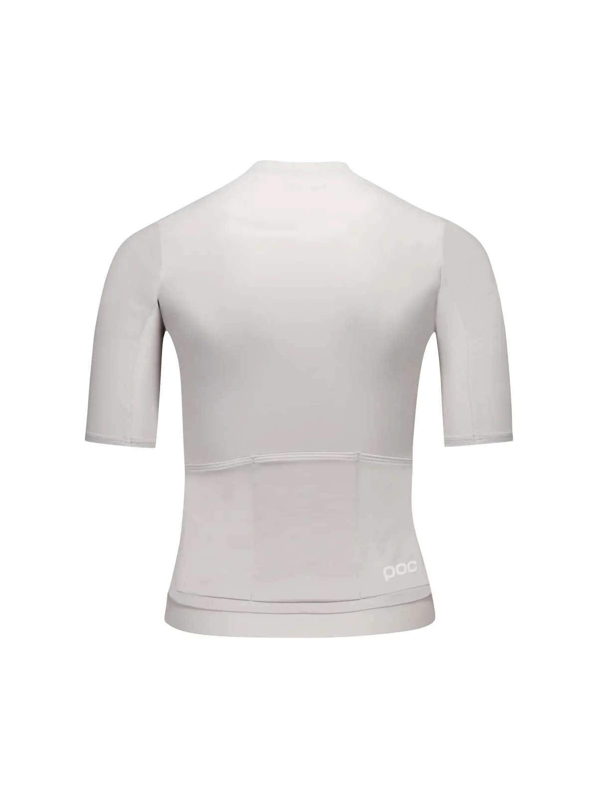 Koszulka rowerowa POC W's Cadence Jersey - Granite Grey - Image 4