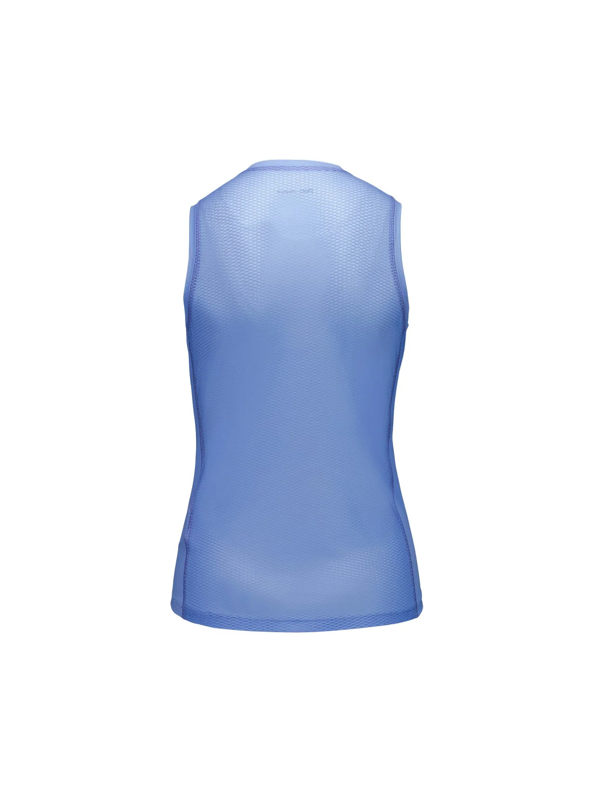 Koszulka rowerowa POC W's Essential Layer Vest - Bazzite Blue - Image 5
