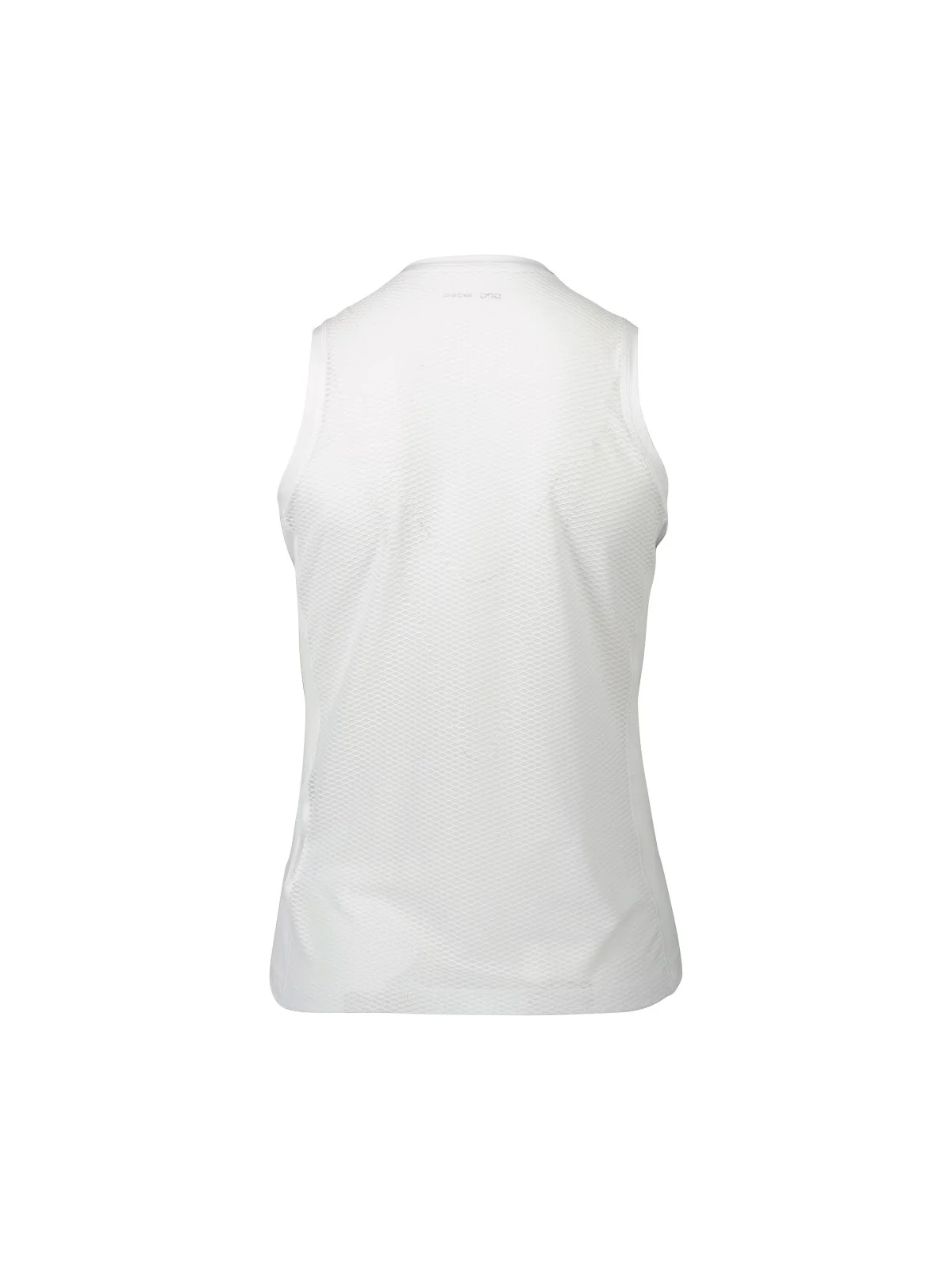 Koszulka rowerowa POC W's Essential Layer Vest - Hydr. White - Image 2