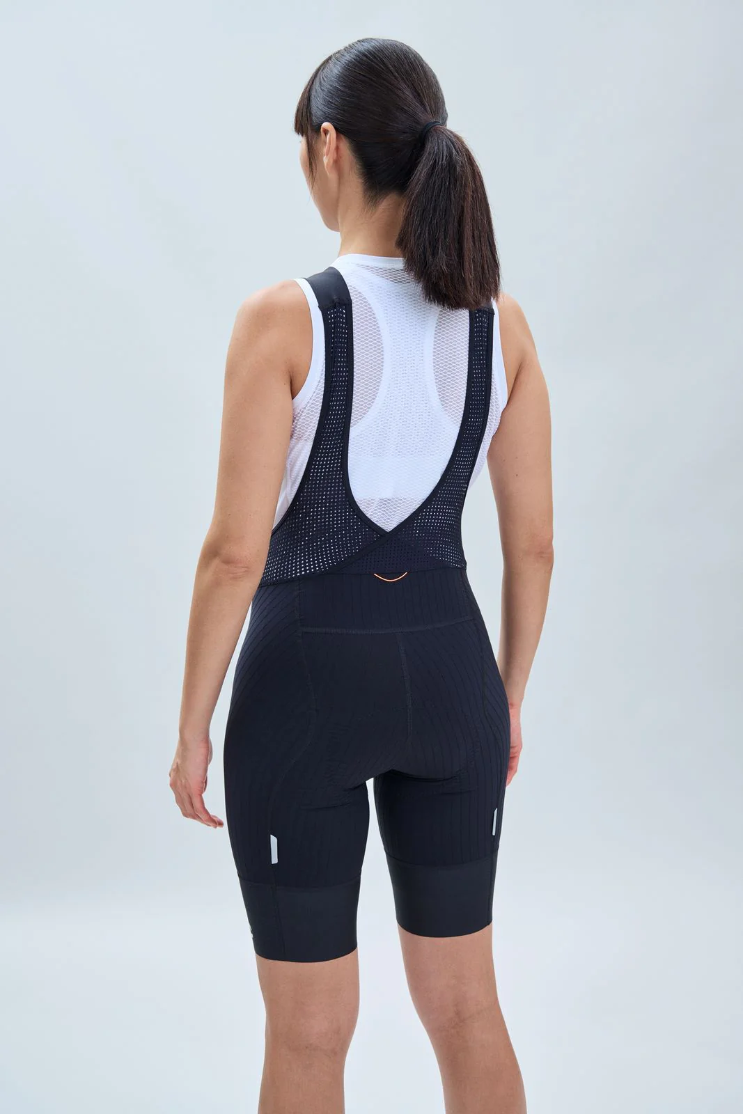 Koszulka rowerowa POC W's Essential Layer Vest - Hydr. White - Image 4